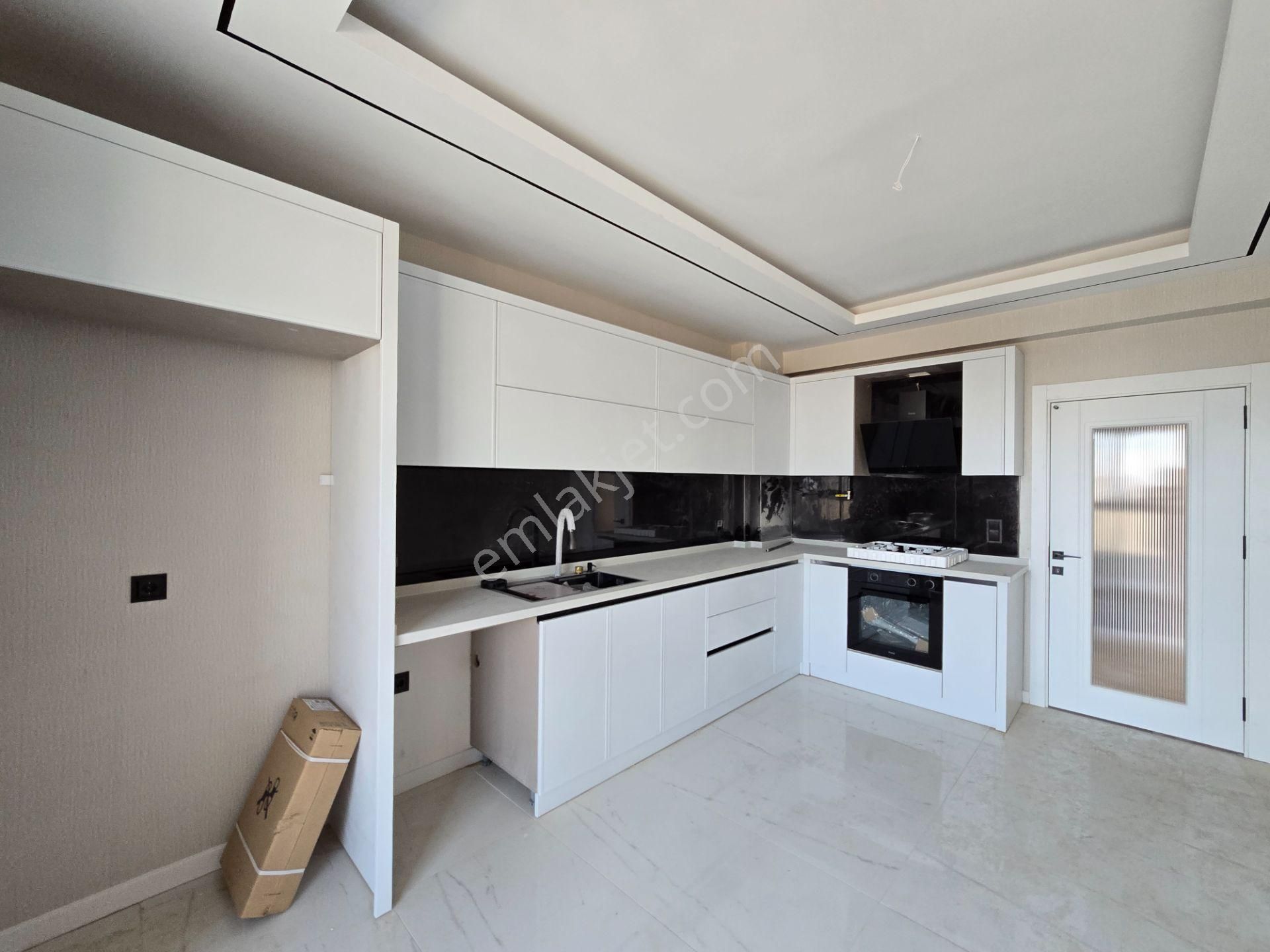 💫 İşyapar Gayrimenkulden Kosova Mahallesinde Hobi Bahçeli 3+1 Ultra Lüks Daireler 🔥 - Görsel 14