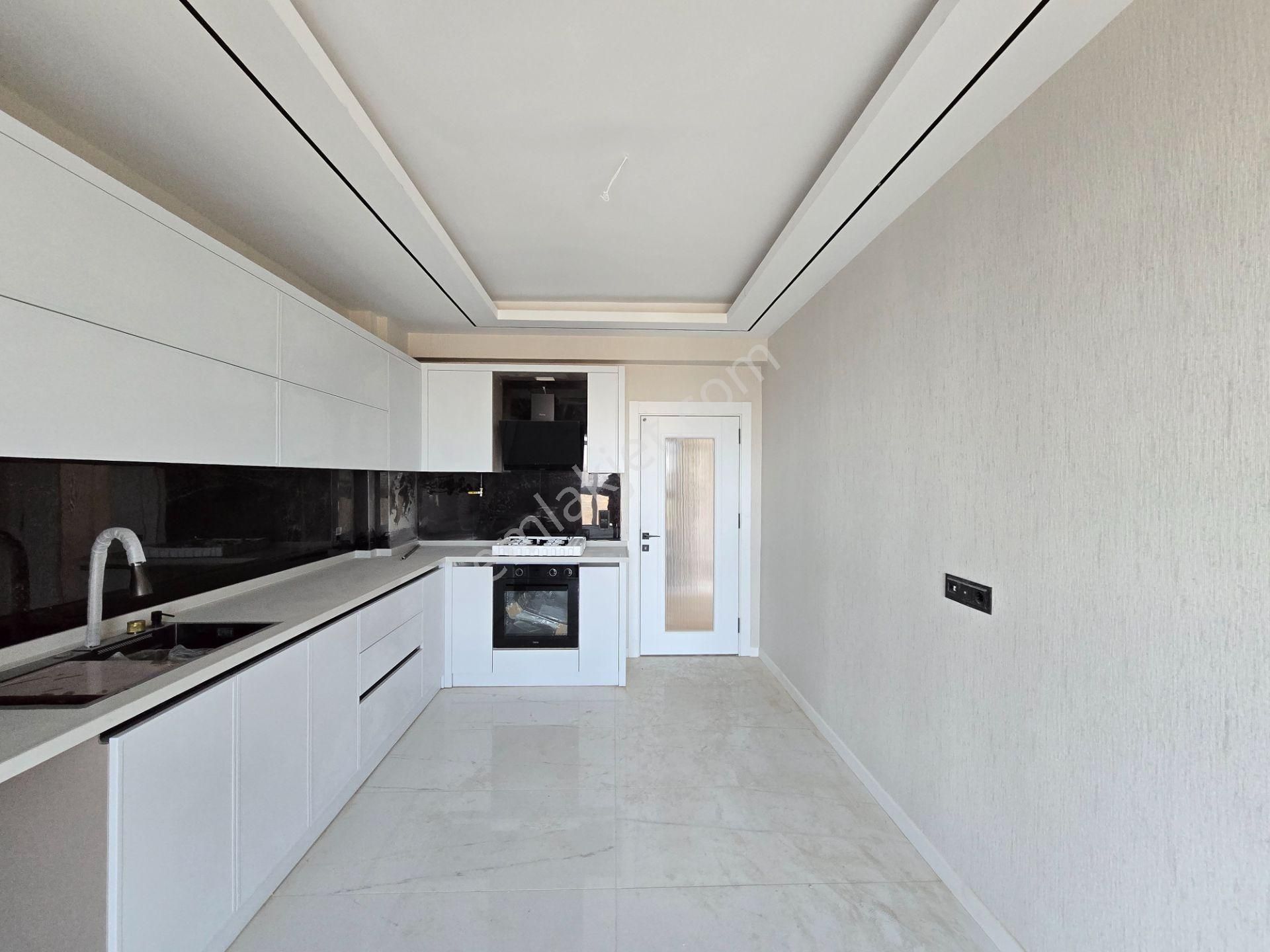 💫 İşyapar Gayrimenkulden Kosova Mahallesinde Hobi Bahçeli 3+1 Ultra Lüks Daireler 🔥 - Görsel 13