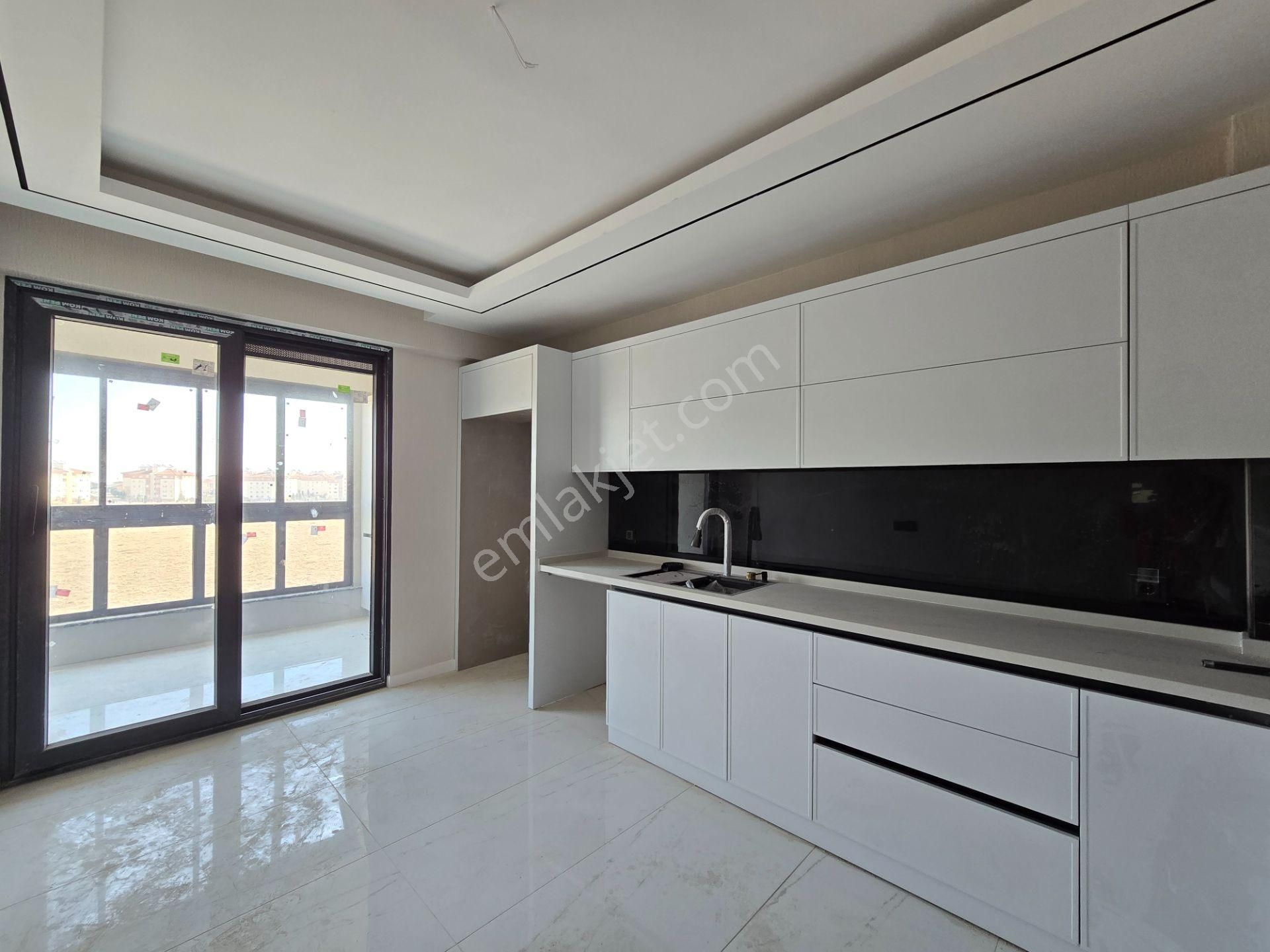 💫 İşyapar Gayrimenkulden Kosova Mahallesinde Hobi Bahçeli 3+1 Ultra Lüks Daireler 🔥