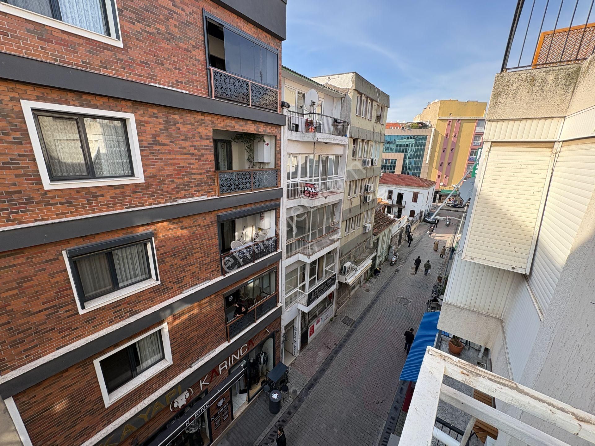 Karşıyaka Çarşısı İzban Yakını, Asansörlü İşhanında Kiralık Ofis - Görsel 9