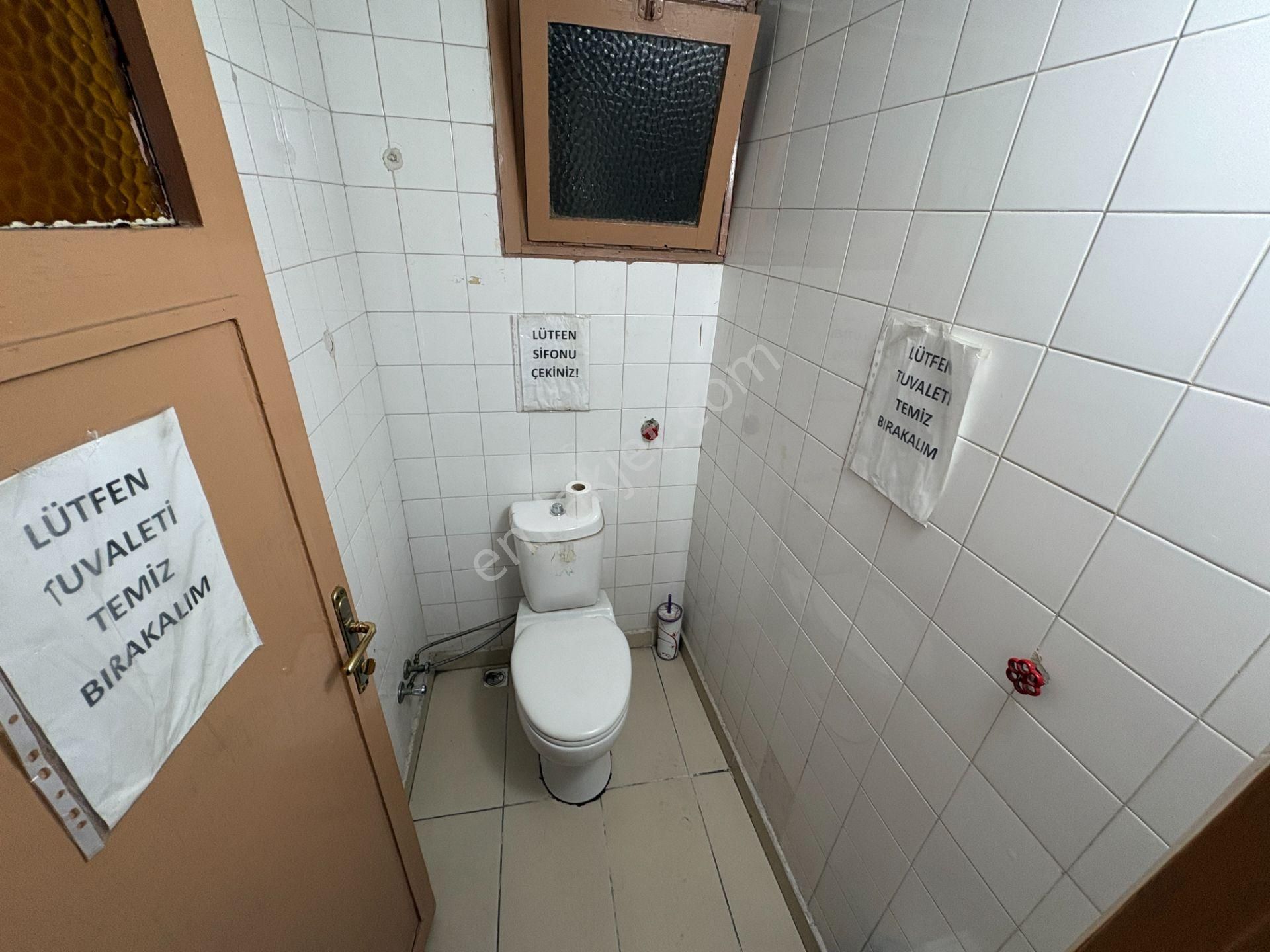 Karşıyaka Çarşısı İzban Yakını, Asansörlü İşhanında Kiralık Ofis - Görsel 12