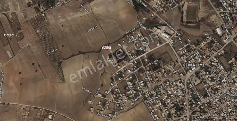 Karataş'ta Konut İmarlı Tek Tapu Arsa