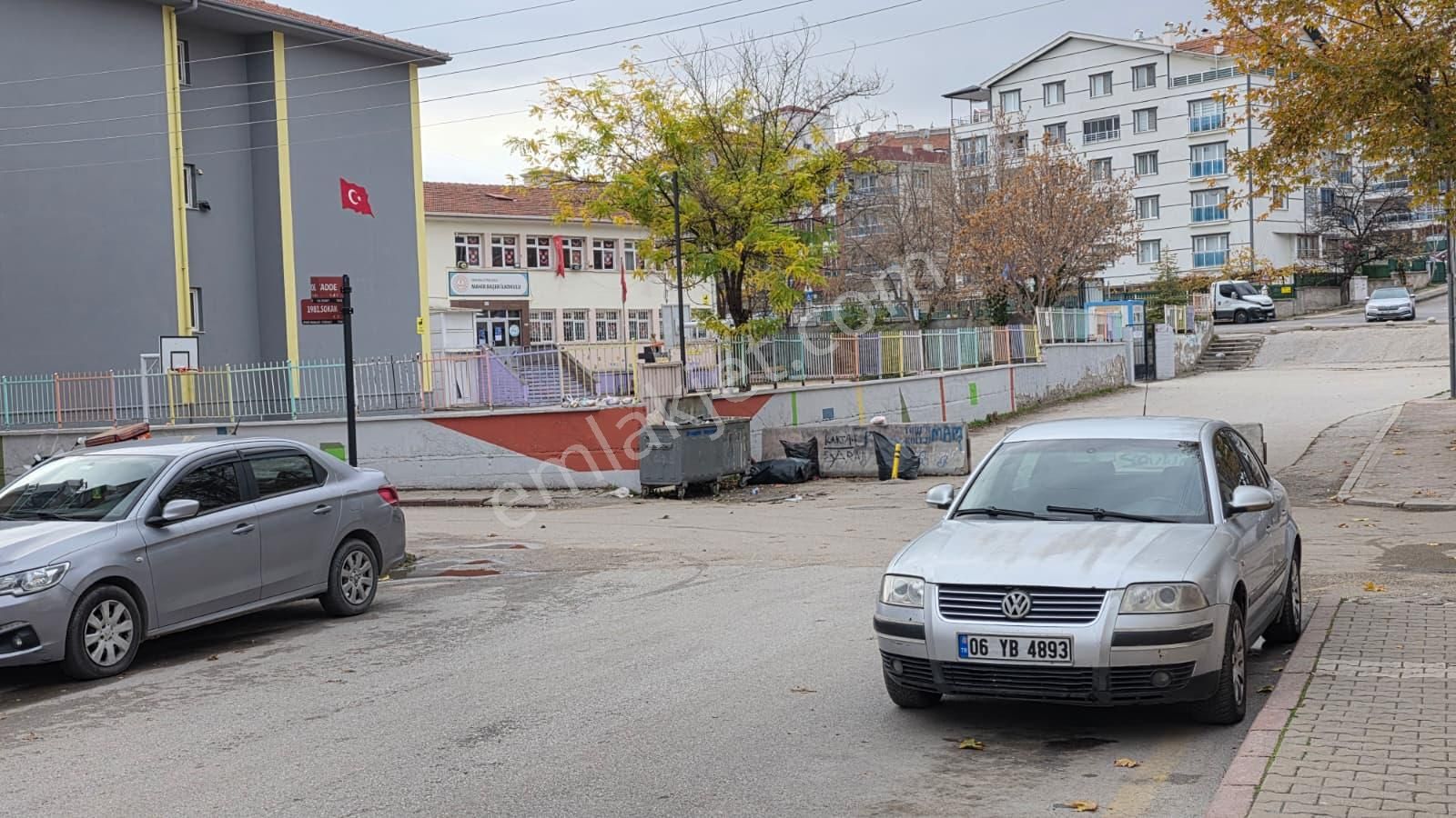 Etimesgut Piyade Mahallesinde 2+1//85m2 Eşyalı Kiralık - Görsel 23