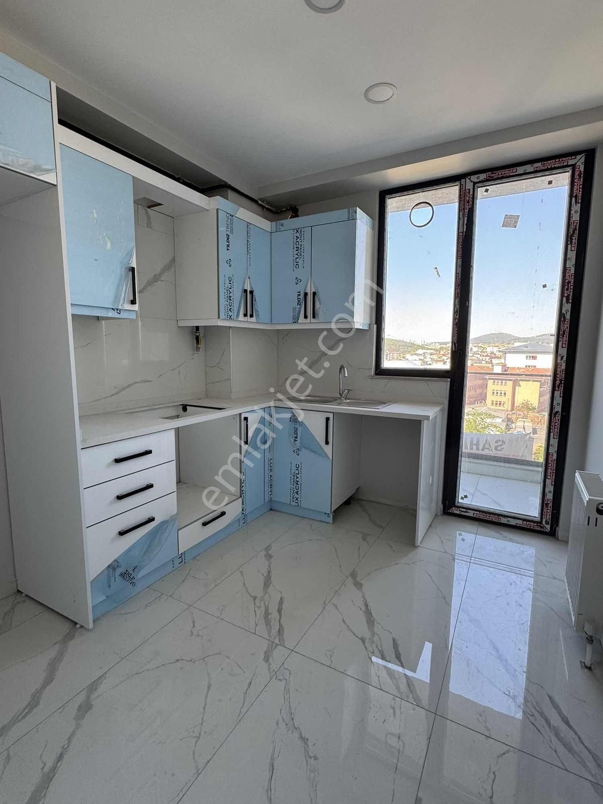 Sancaktepe Cadde Üstü Site İçinde 2+1 Arakat Sıfır Daire - Görsel 25