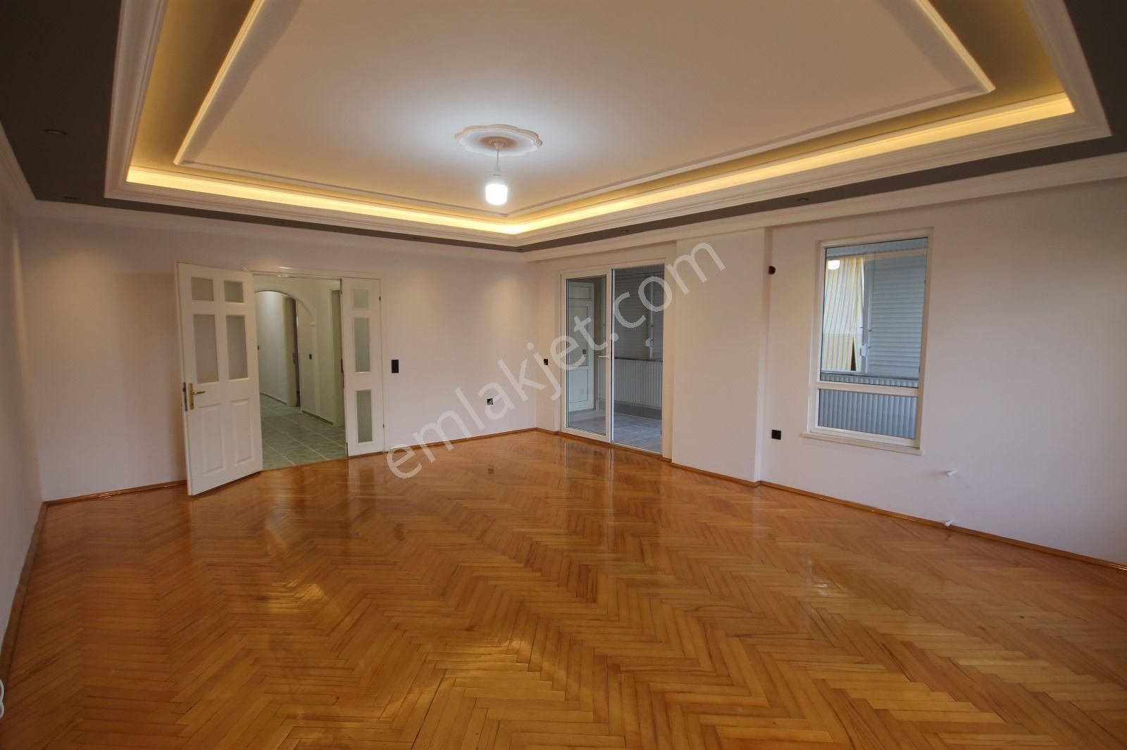 Alanya / Saray Mahallesi 3+1 Geniş Ayrı Mutfak Daire - Görsel 25