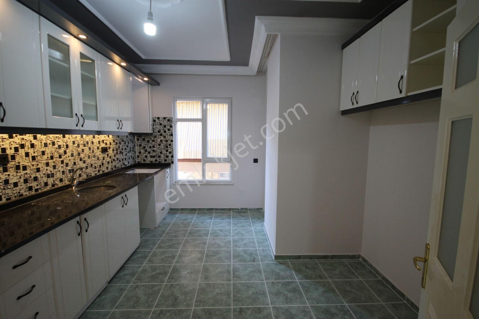 Alanya / Saray Mahallesi 3+1 Geniş Ayrı Mutfak Daire - Görsel 21