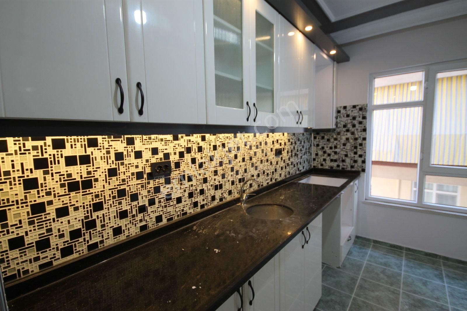 Alanya / Saray Mahallesi 3+1 Geniş Ayrı Mutfak Daire - Görsel 7