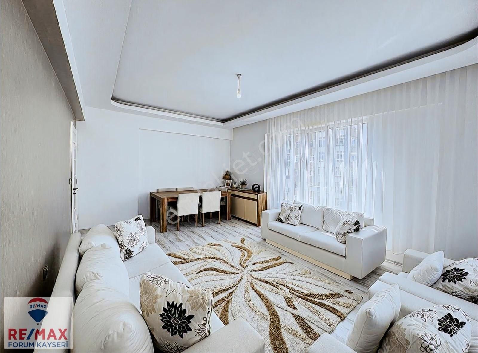 Talas Papatya Caddesi Üzerinde Satılık 3+1 Daire - Görsel 15