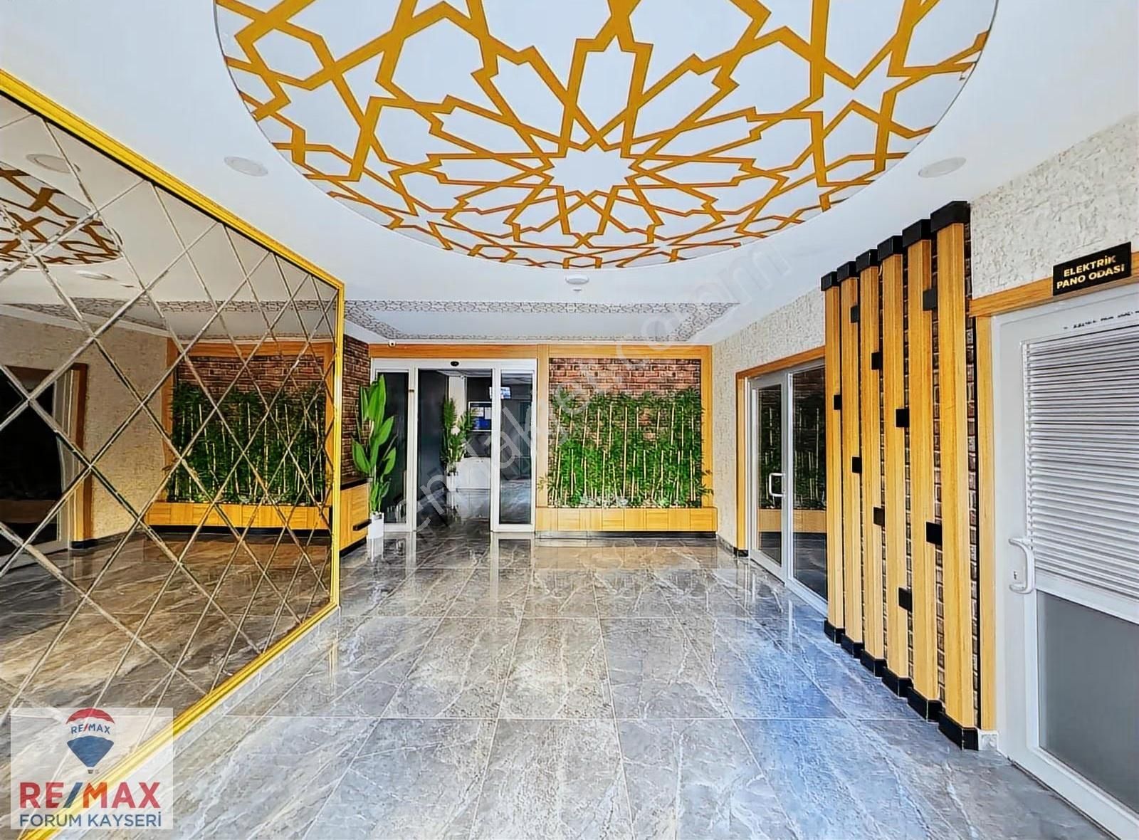 Talas Papatya Caddesi Üzerinde Satılık 3+1 Daire - Görsel 23