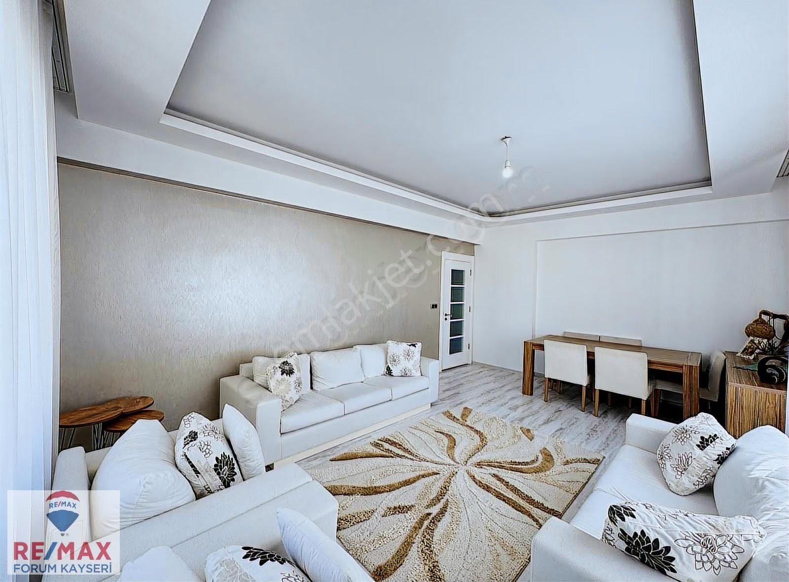 Talas Papatya Caddesi Üzerinde Satılık 3+1 Daire - Görsel 20