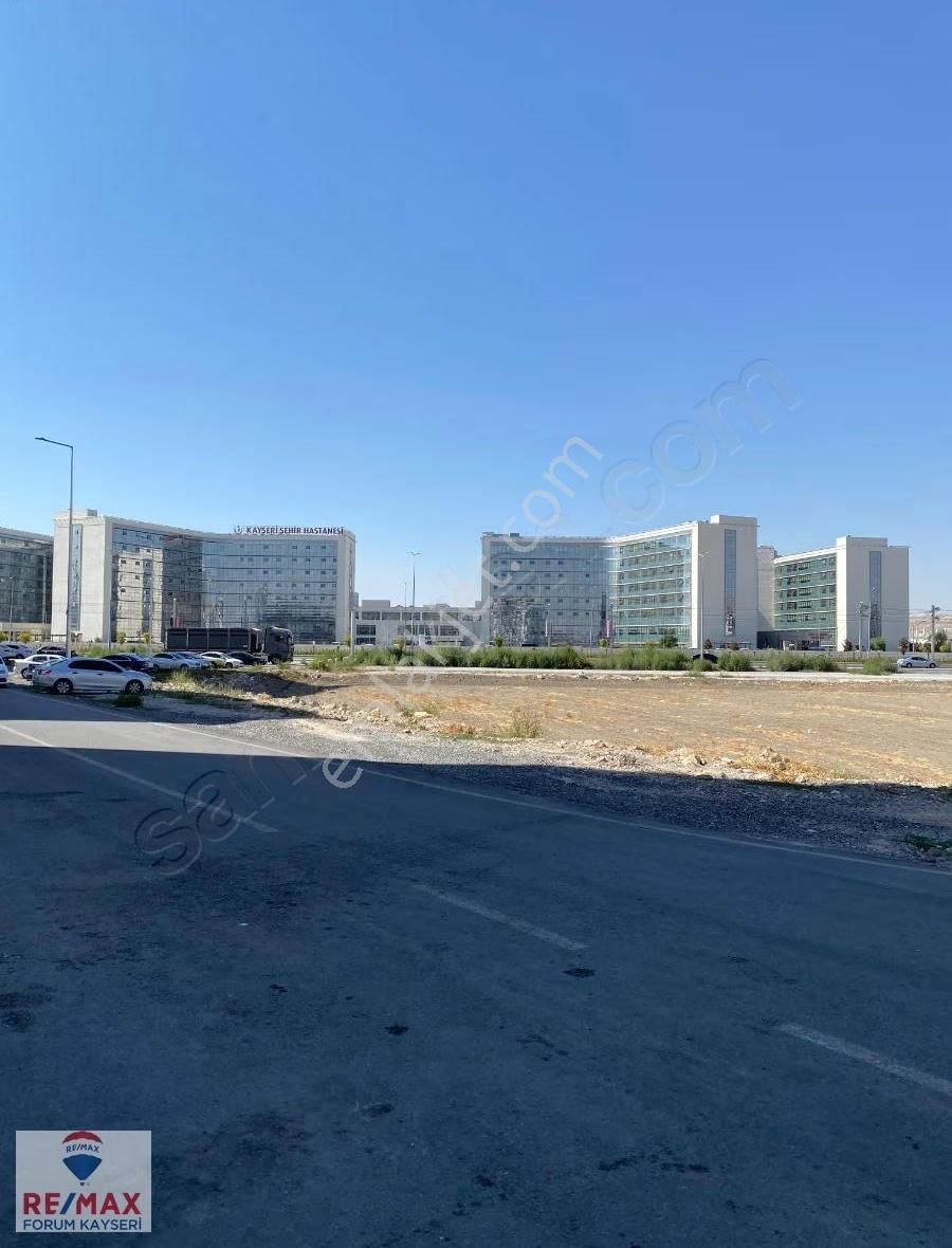 Kayseri Şehir Hastanesi 2+1 Yatırımlık Daire - Görsel 21