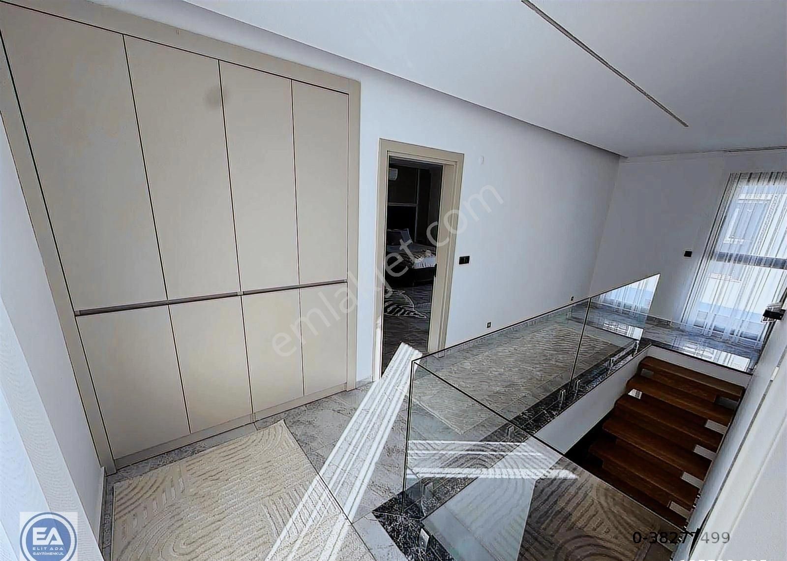 Kuşadası Davutlar Sahilinde Özel Havuzlu Denize Yakın 4+1 - Görsel 6