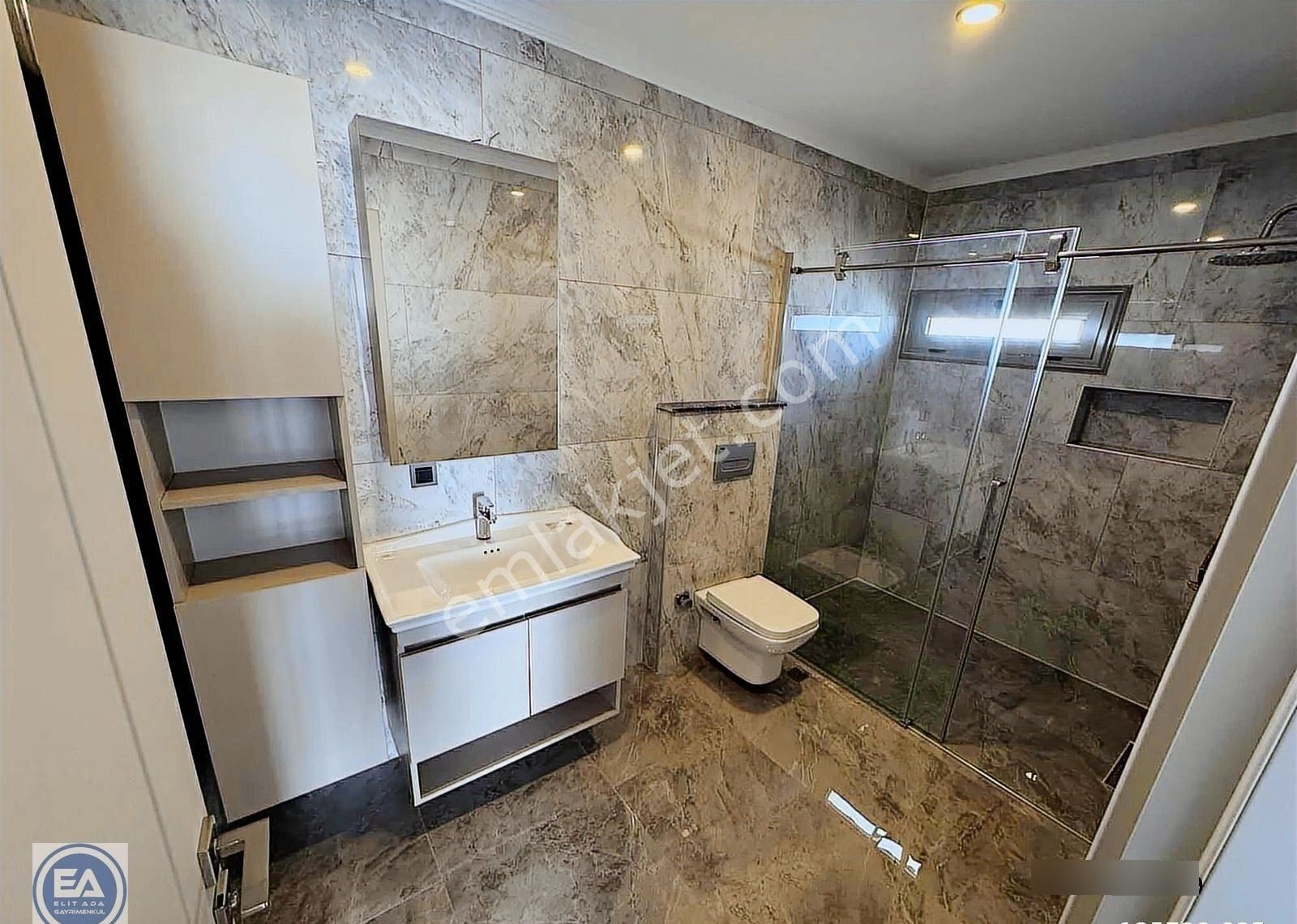 Kuşadası Davutlar Sahilinde Özel Havuzlu Denize Yakın 4+1 - Görsel 8