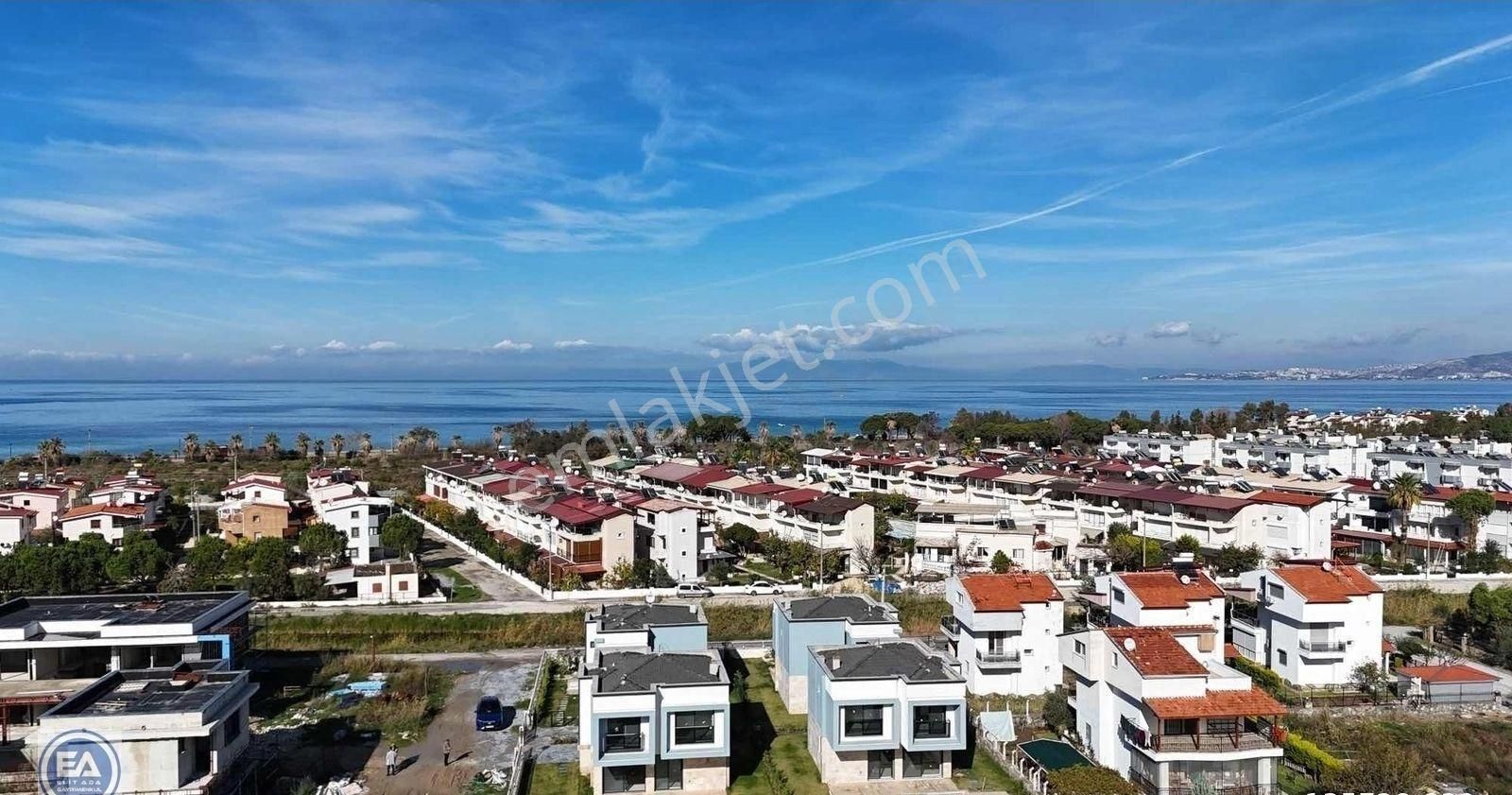 Kuşadası Satılık Güzelçamlıda 3+1 Müstakil Havuzlu Villalı - Görsel 22