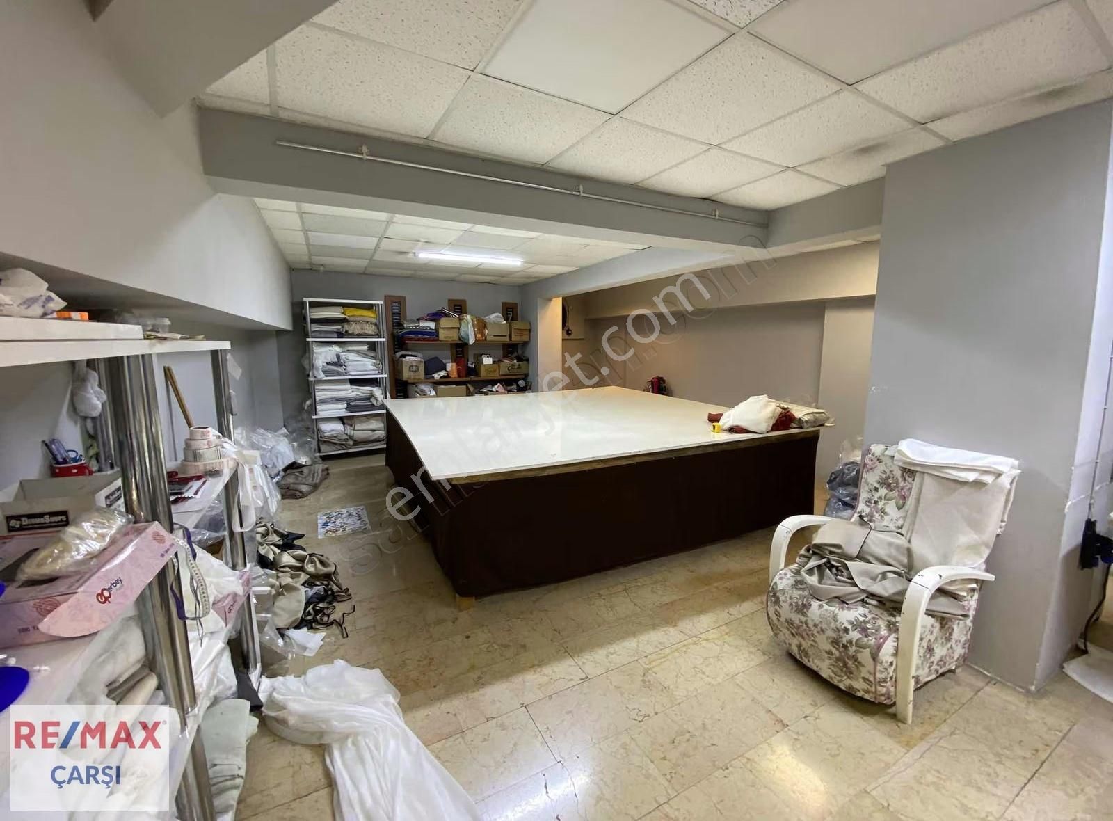 İşlek Cadde Üzeri Devren Kiralık Mağaza/dükkan - Görsel 16