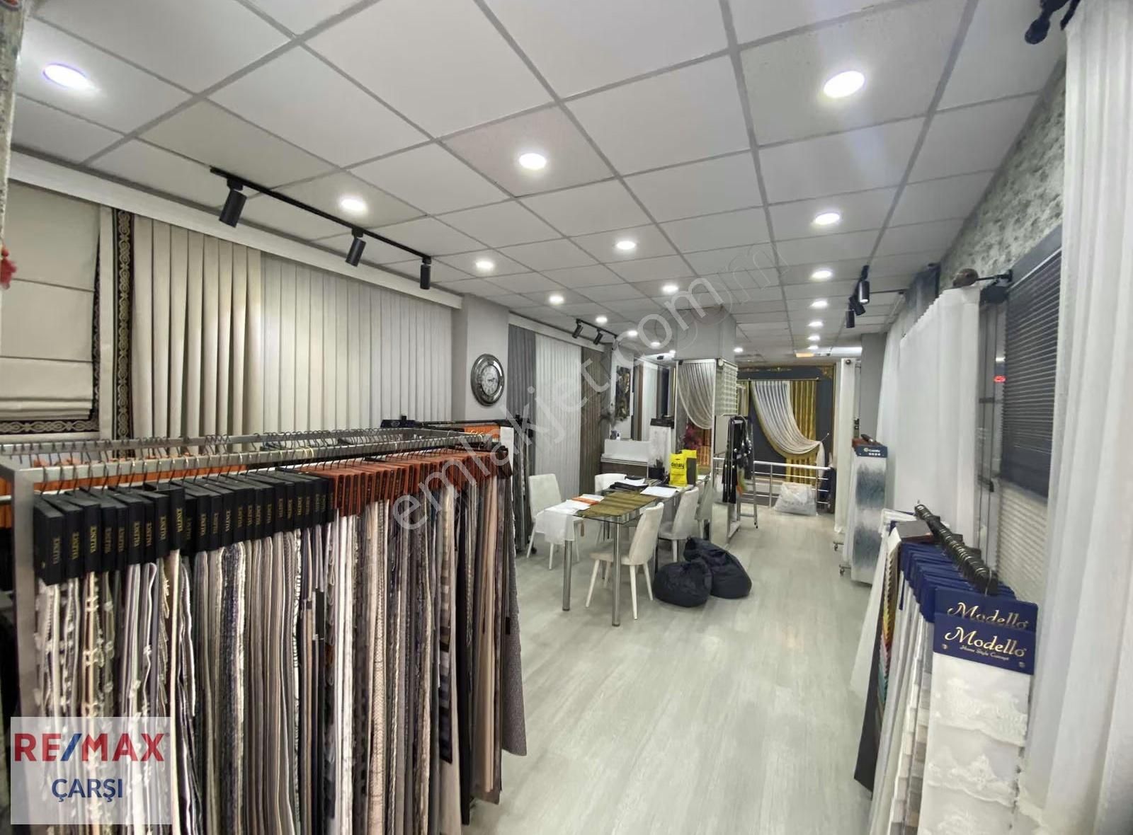 İşlek Cadde Üzeri Devren Kiralık Mağaza/dükkan - Görsel 4