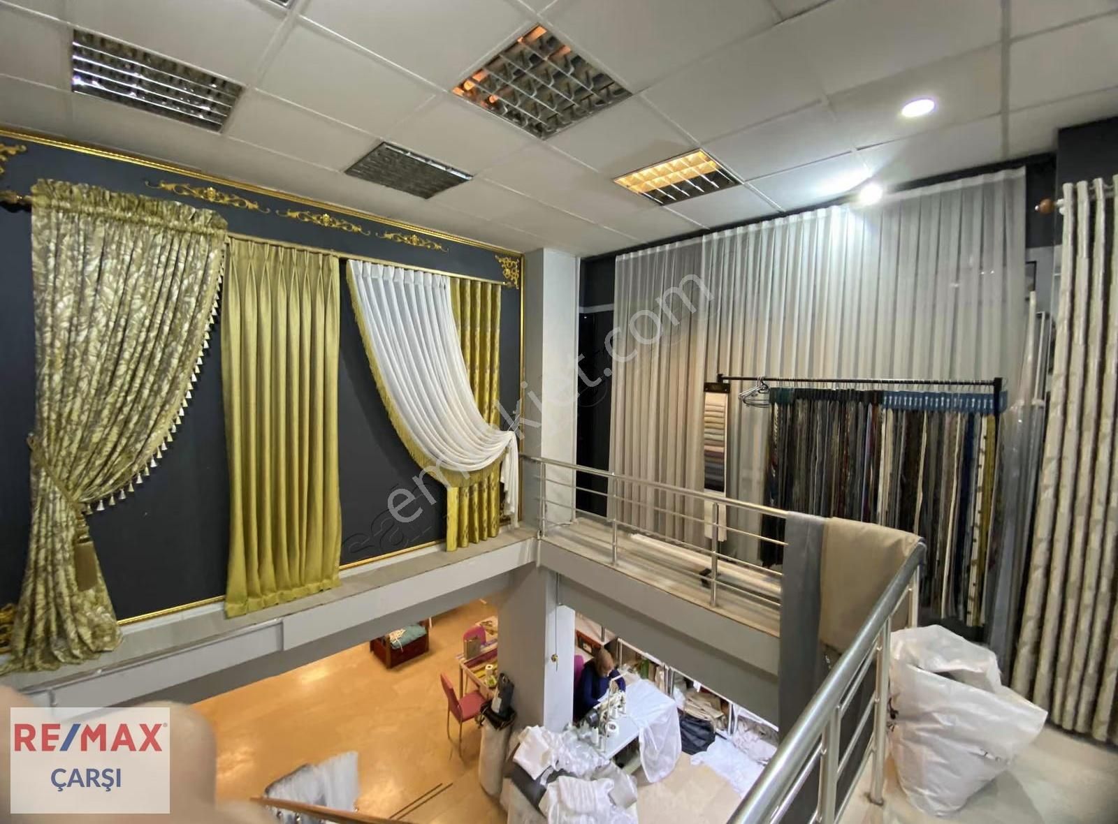 İşlek Cadde Üzeri Devren Kiralık Mağaza/dükkan - Görsel 13