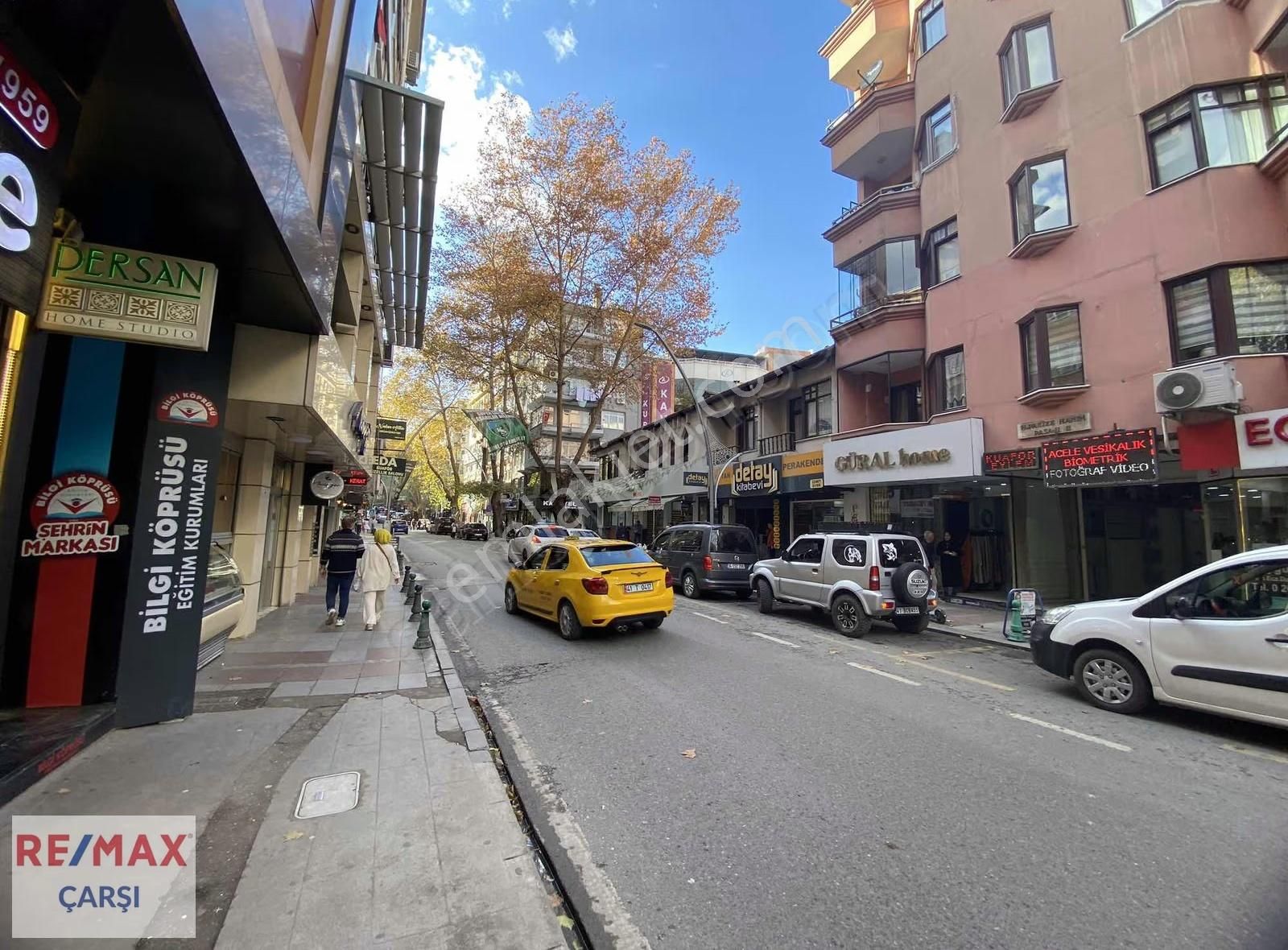 İşlek Cadde Üzeri Devren Kiralık Mağaza/dükkan - Görsel 7