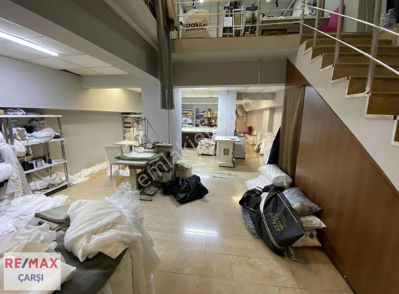 İşlek Cadde Üzeri Devren Kiralık Mağaza/dükkan - Görsel 17