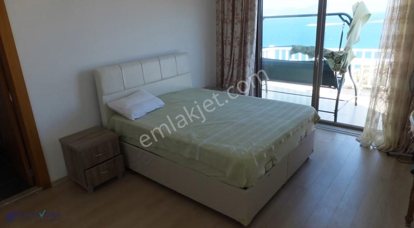 Bodrum Gündoğan Azure Sitesinde Bahçeli Ve Manzaralı 4+1 Villa - Görsel 14