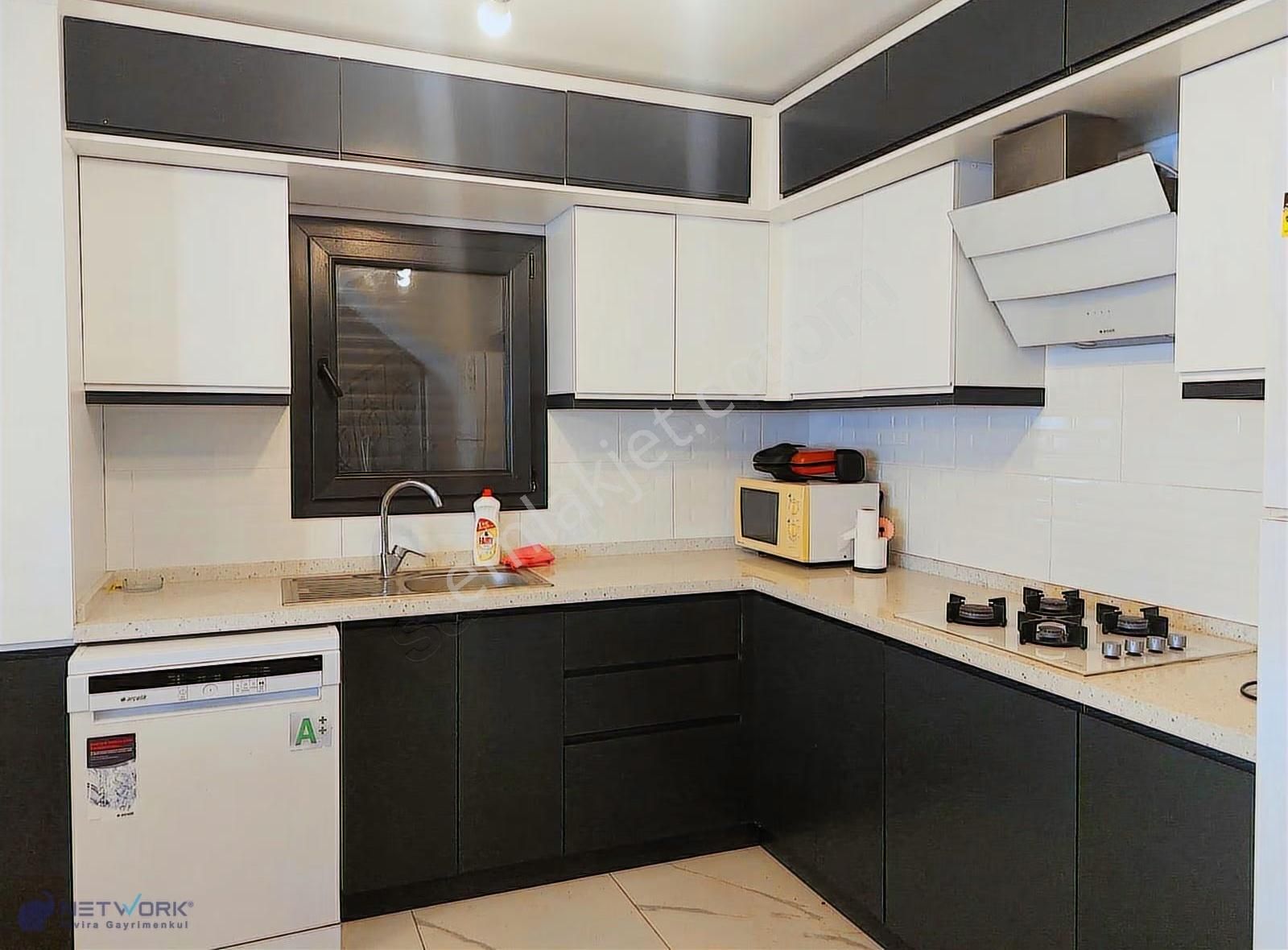 Bodrum Gündoğan Kızılburun Satılık Manzaralı Tripleks Villa - Görsel 10