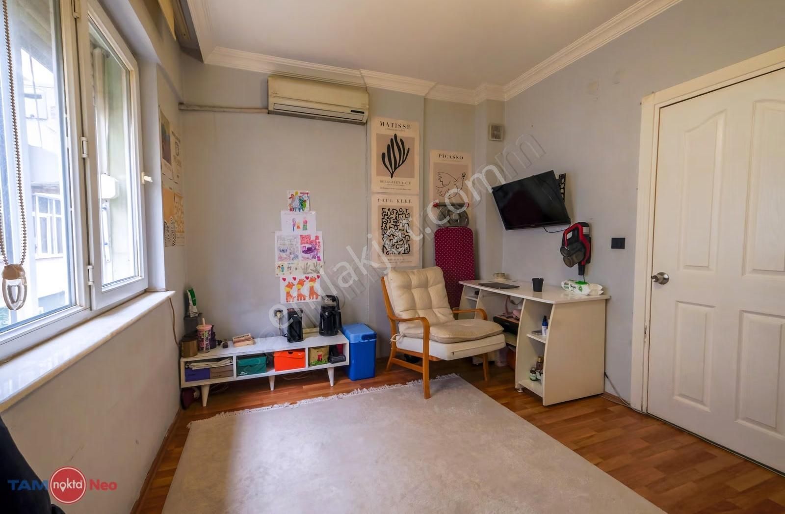 Güzeloba Çınar Sitesi Villa Konseptli Triplex (3+2) - Görsel 24