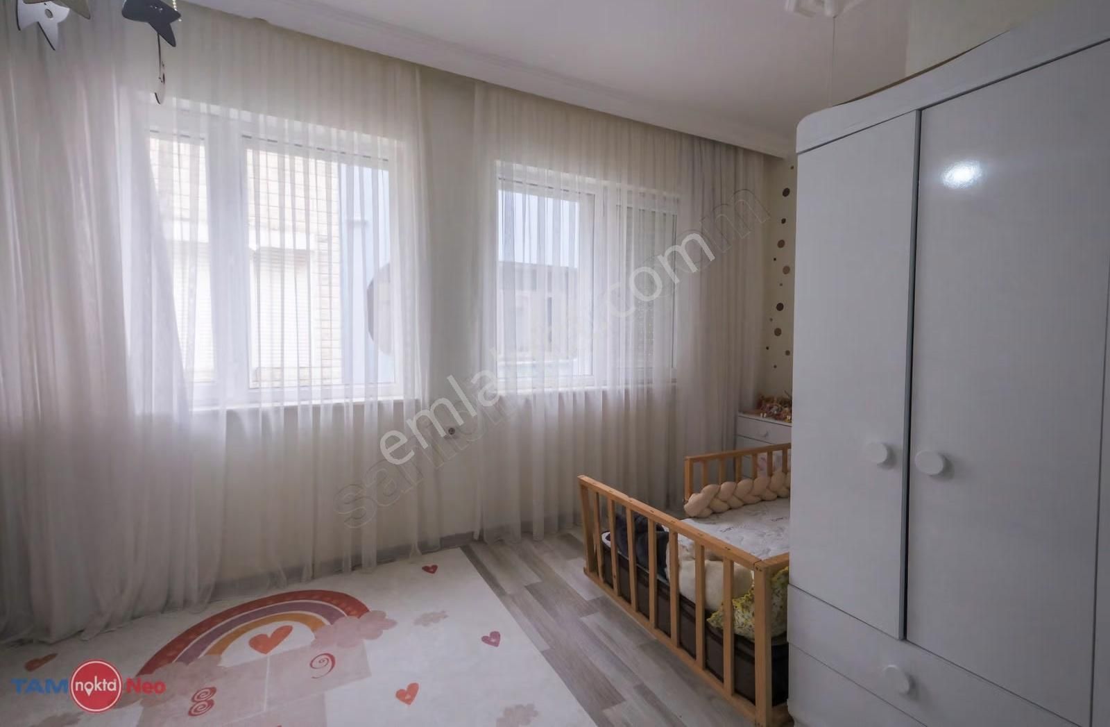 Güzeloba Çınar Sitesi Villa Konseptli Triplex (3+2) - Görsel 31