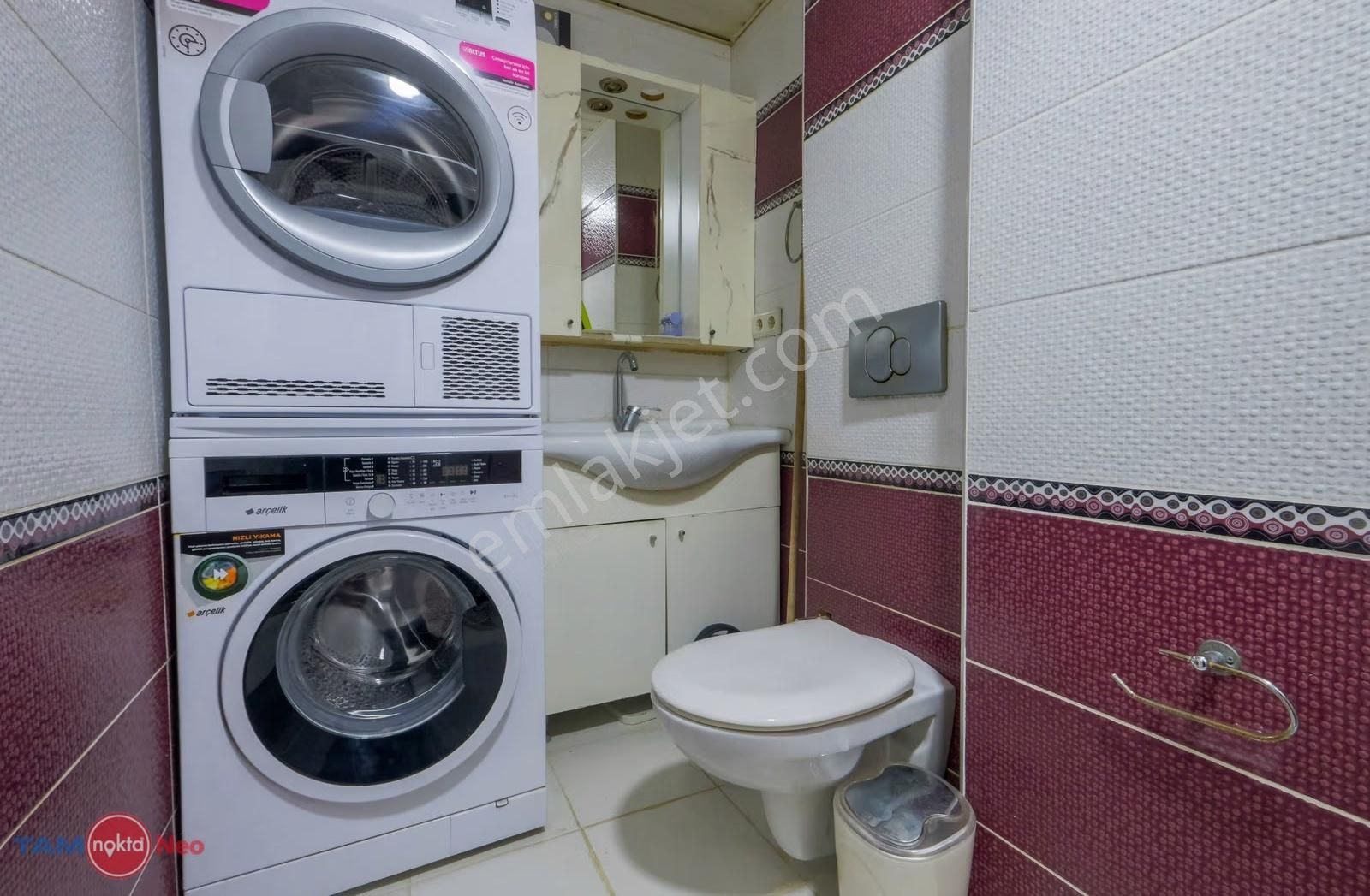 Güzeloba Çınar Sitesi Villa Konseptli Triplex (3+2) - Görsel 15