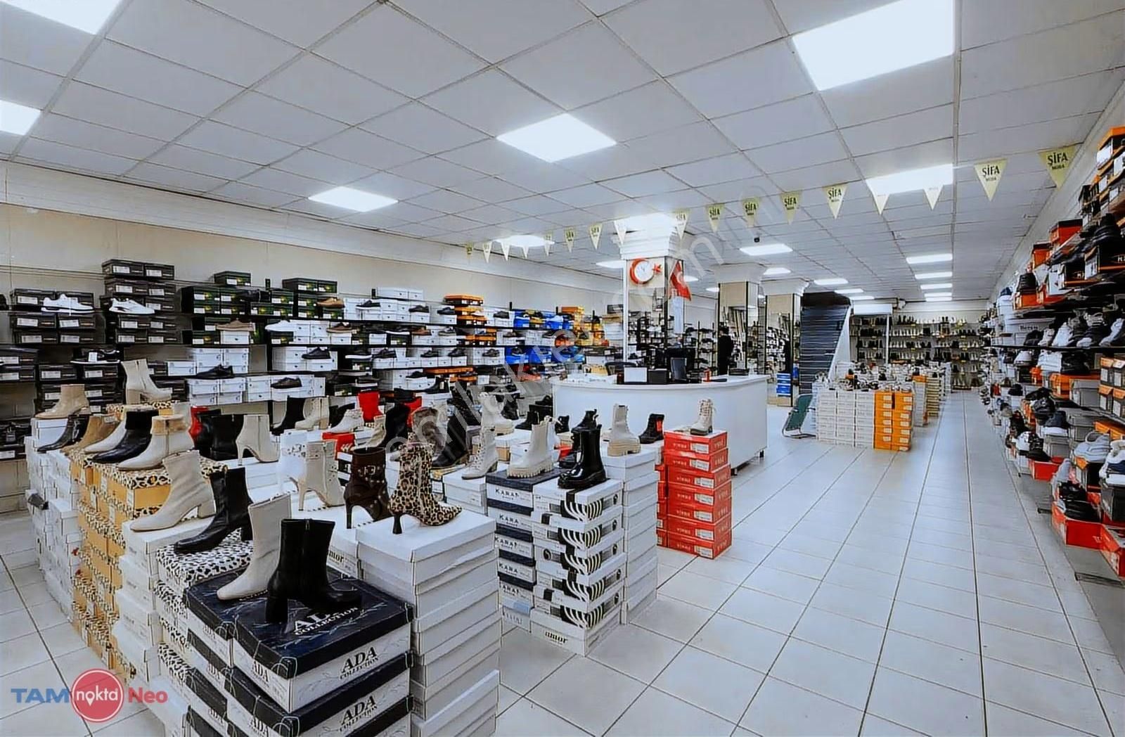 Kurumsal Kiralamaya Uygun Merkezi Konumda 400m2 Dükkan - Görsel 2
