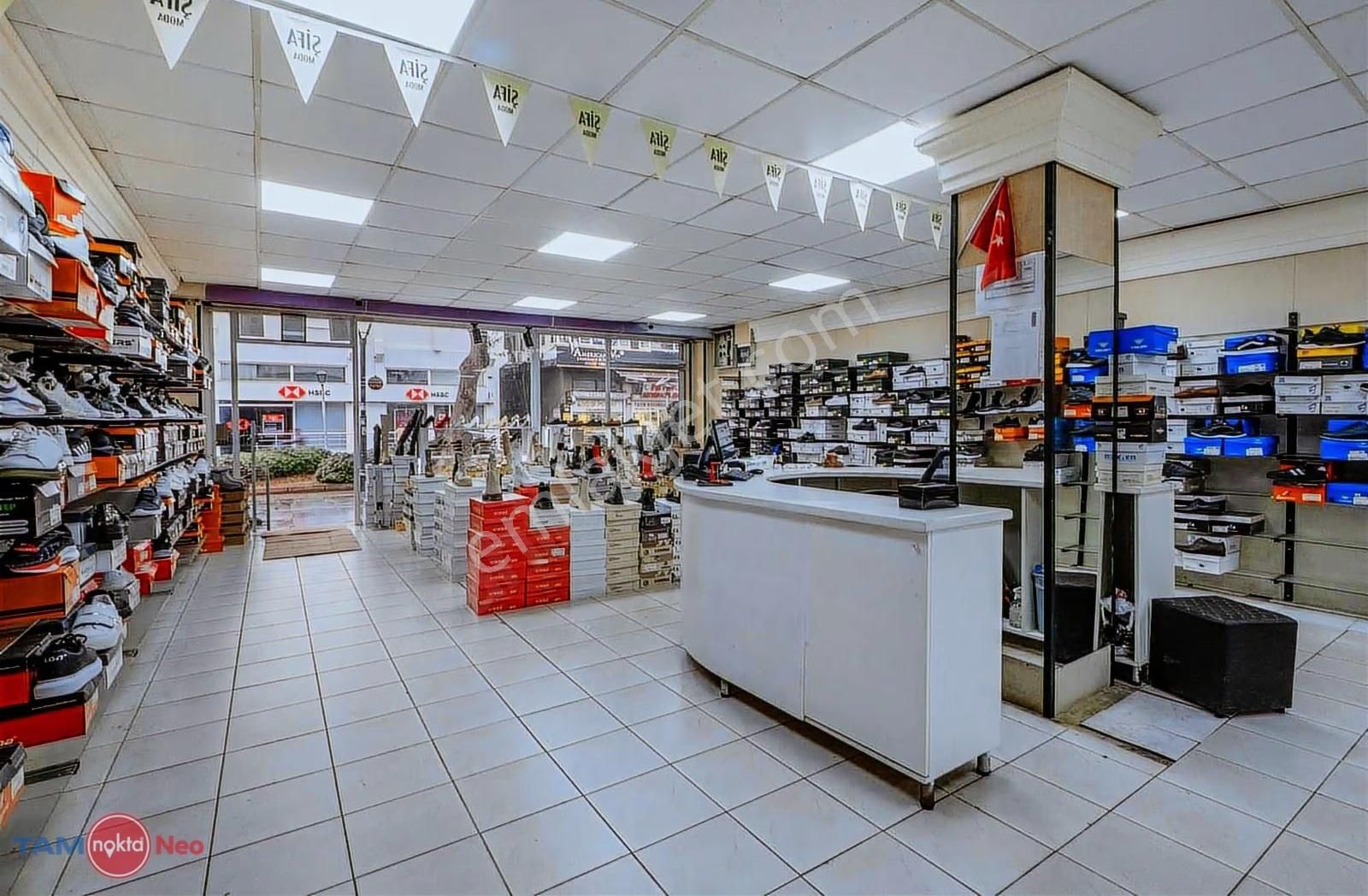 Kurumsal Kiralamaya Uygun Merkezi Konumda 400m2 Dükkan - Görsel 13
