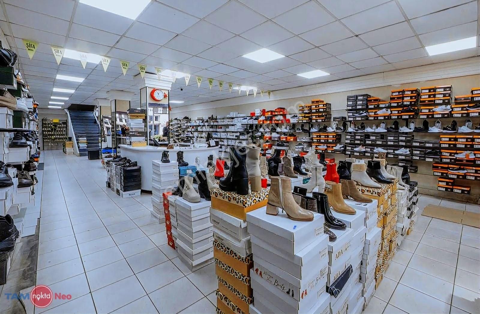 Kurumsal Kiralamaya Uygun Merkezi Konumda 400m2 Dükkan - Görsel 17