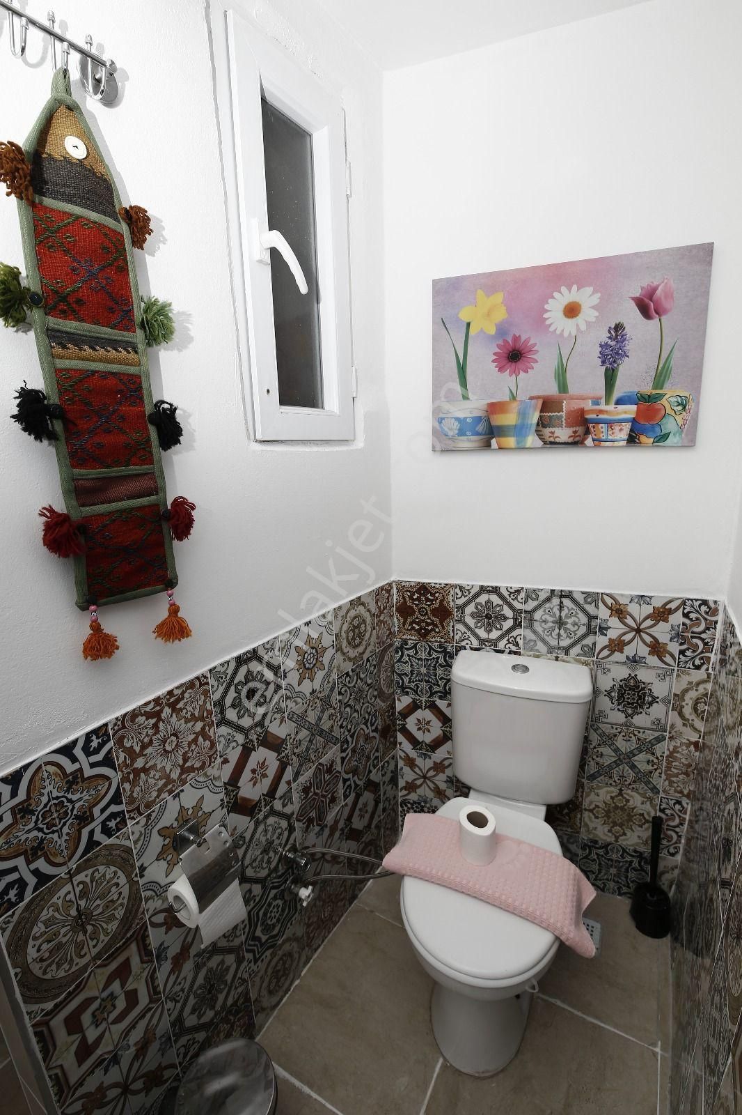 Beyoğlu Cihangir Firuzağada Kiralık Daire Full Eşyalı Yüksek Tavanlı 2+1 - Görsel 10