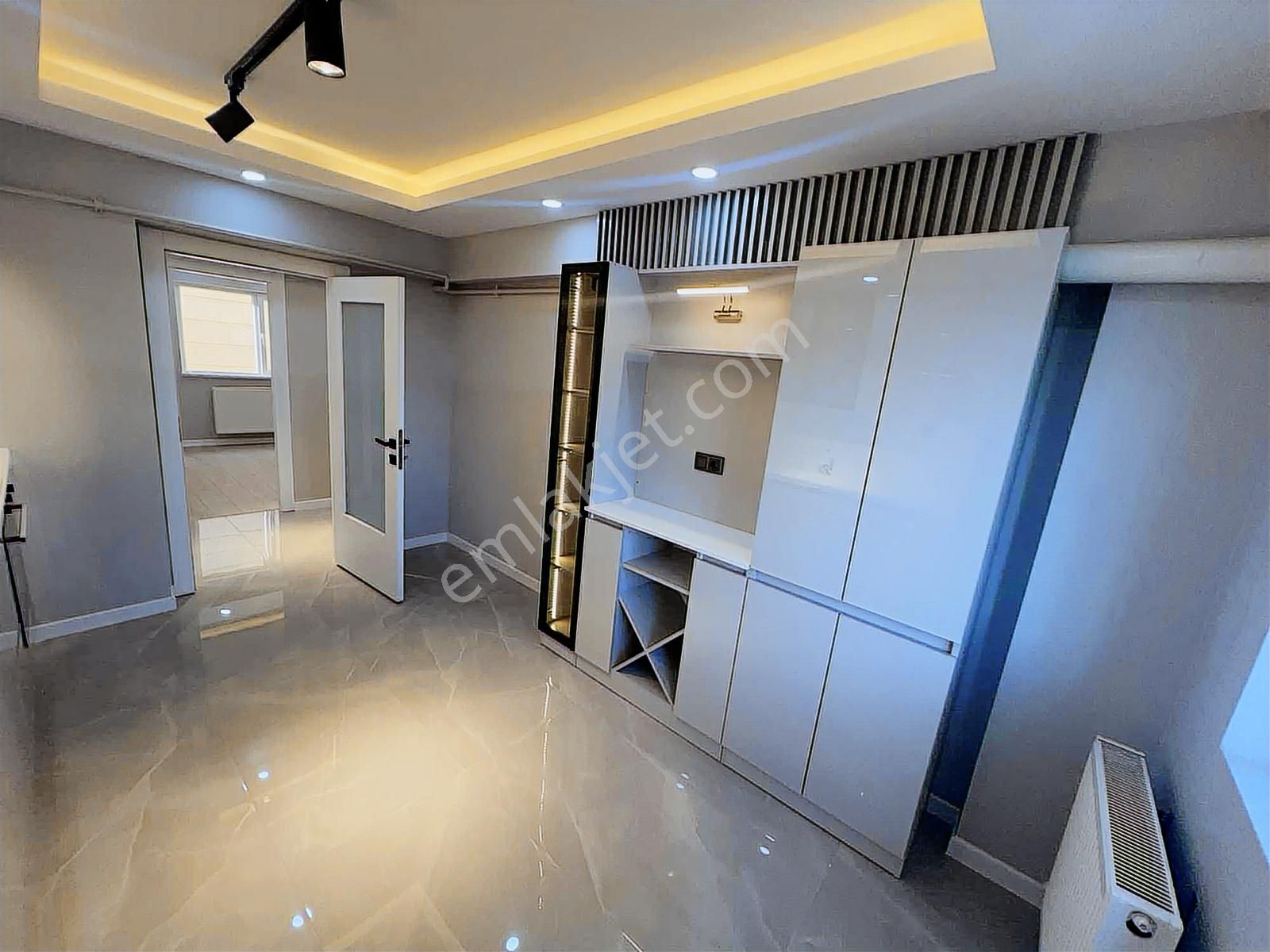 Turyap'tan İstasyon Mahallesi'nde Full Yapılı 3+1 Satılık Daire - Görsel 18