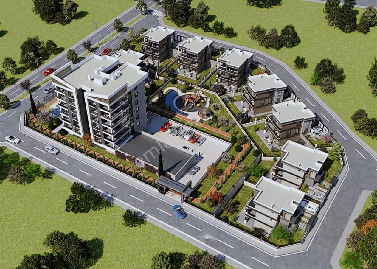 Turyap'tan Bağlıcada Köşe Başı Satılık 4+1 Sıfır Daire