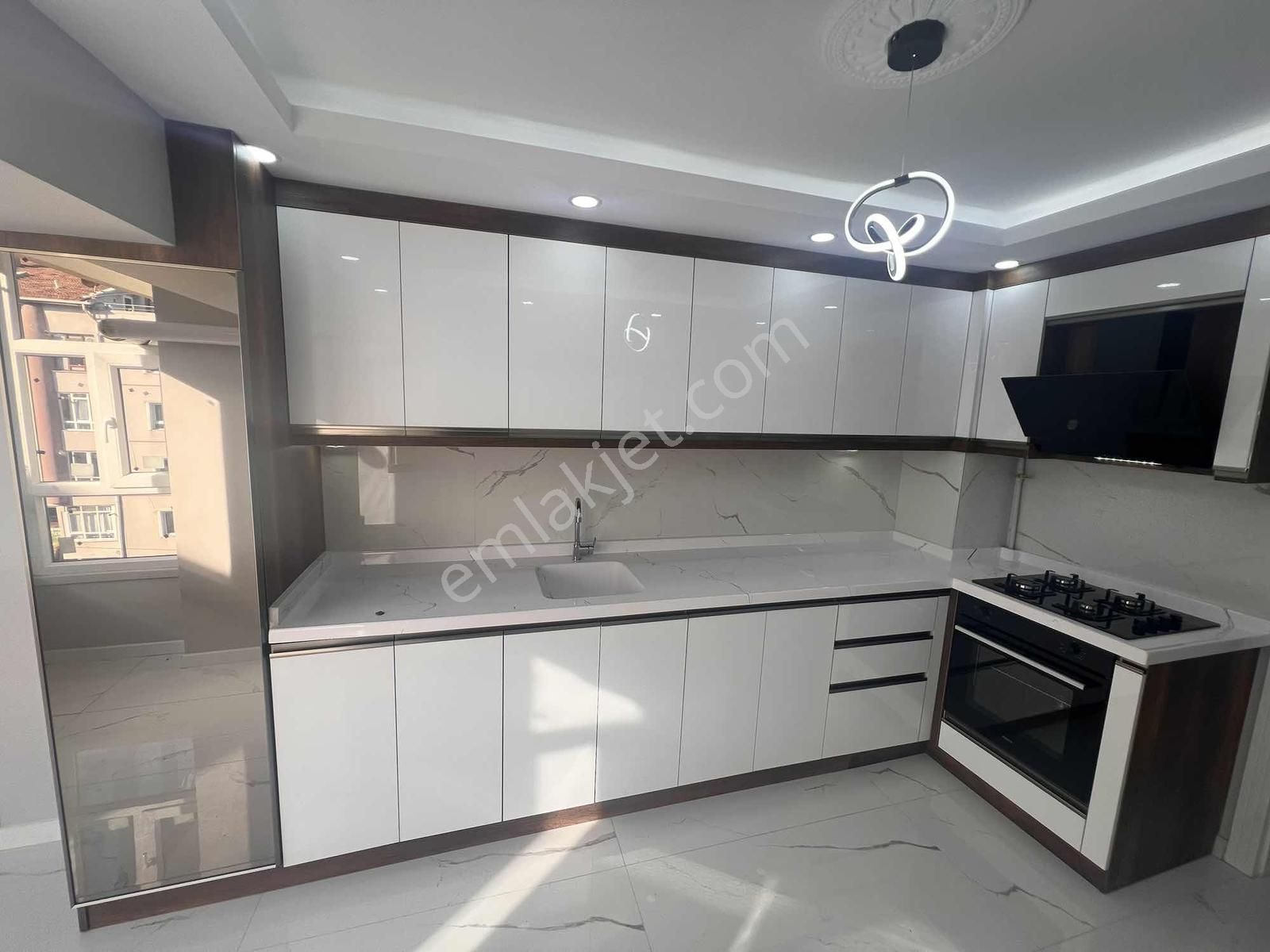 Turyap'tan Elvan Da Ön Cephe Full Yapılı 3+1 Daire - Görsel 27