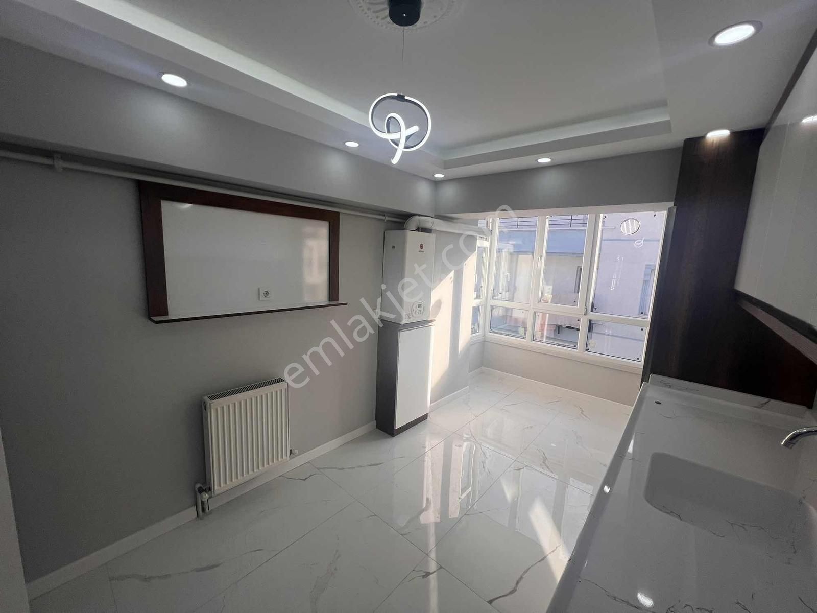 Turyap'tan Elvan Da Ön Cephe Full Yapılı 3+1 Daire - Görsel 14