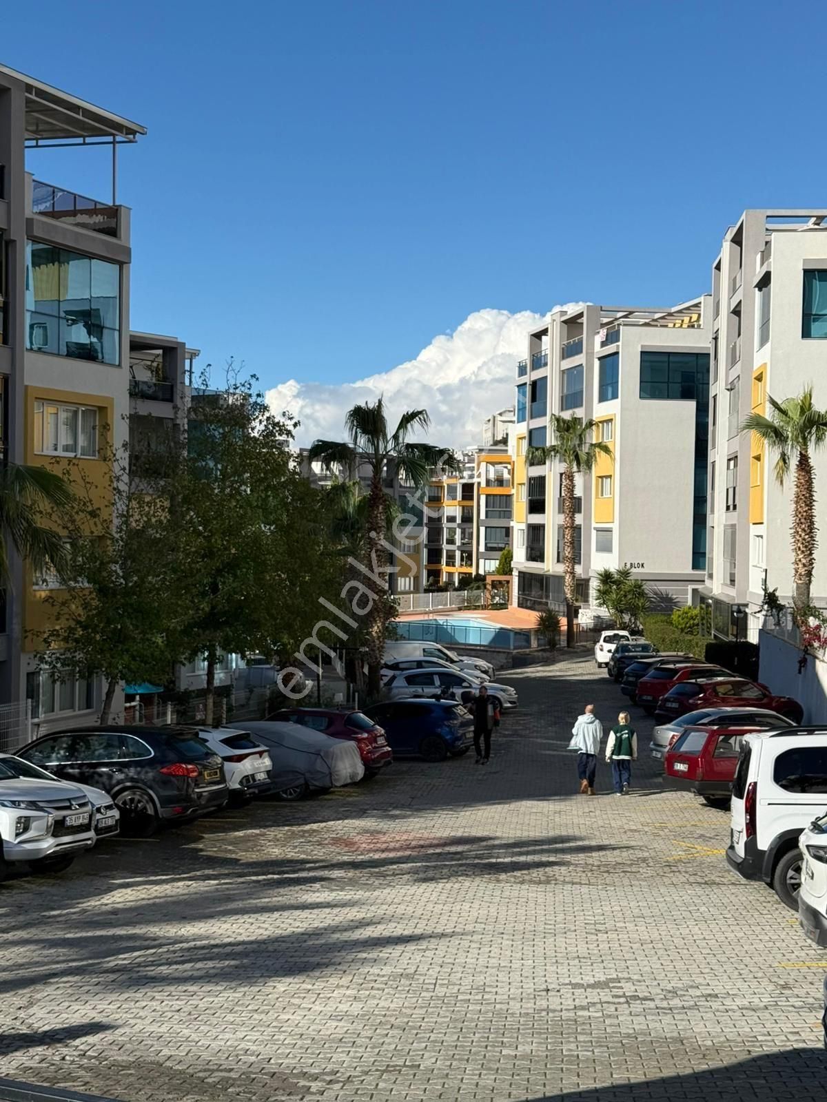 **ege Mah. Deniz Manzaralı 4+1 Satılık Çatı Dubleksi** - Görsel 34