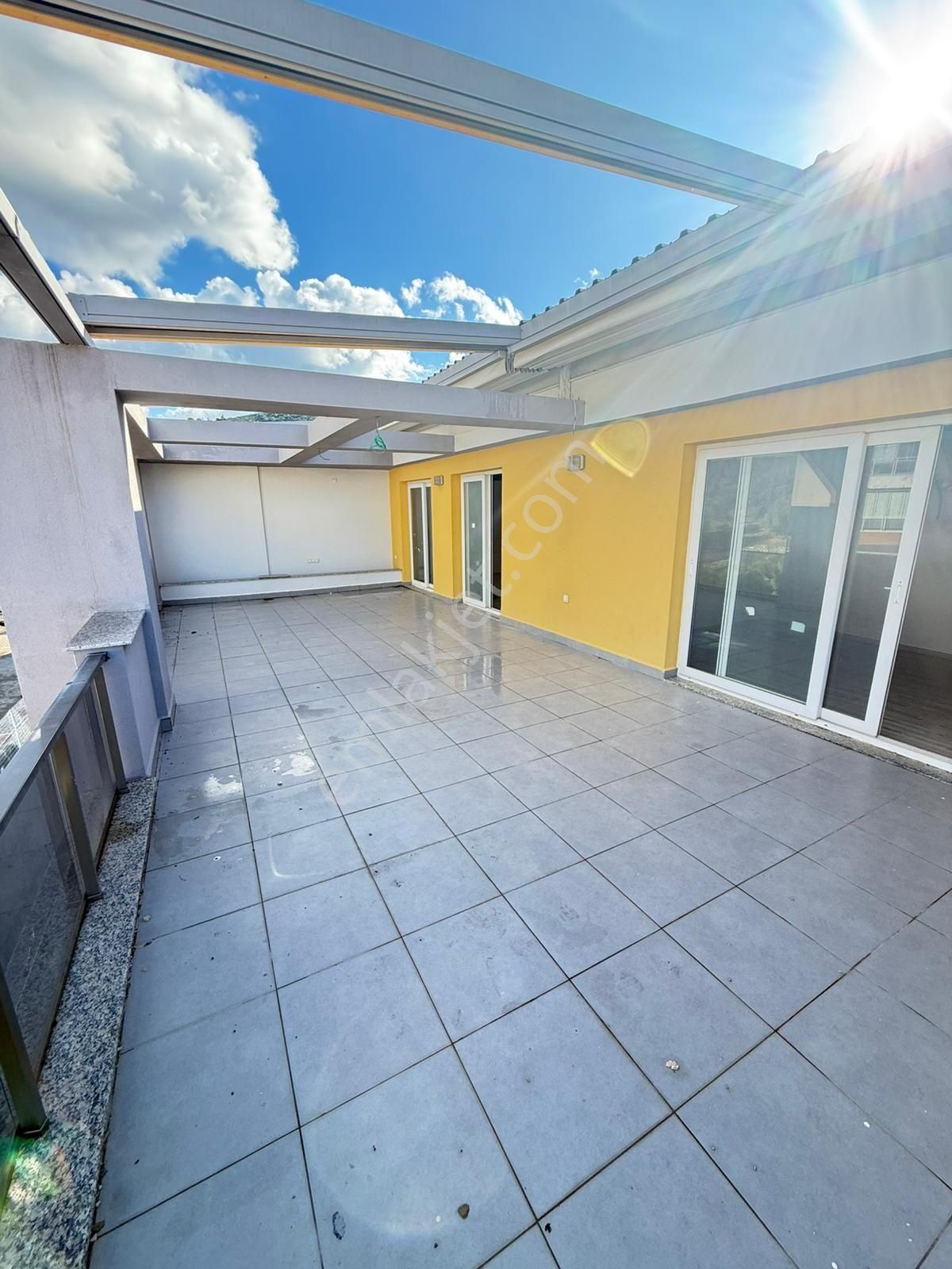 **ege Mah. Deniz Manzaralı 4+1 Satılık Çatı Dubleksi** - Görsel 26