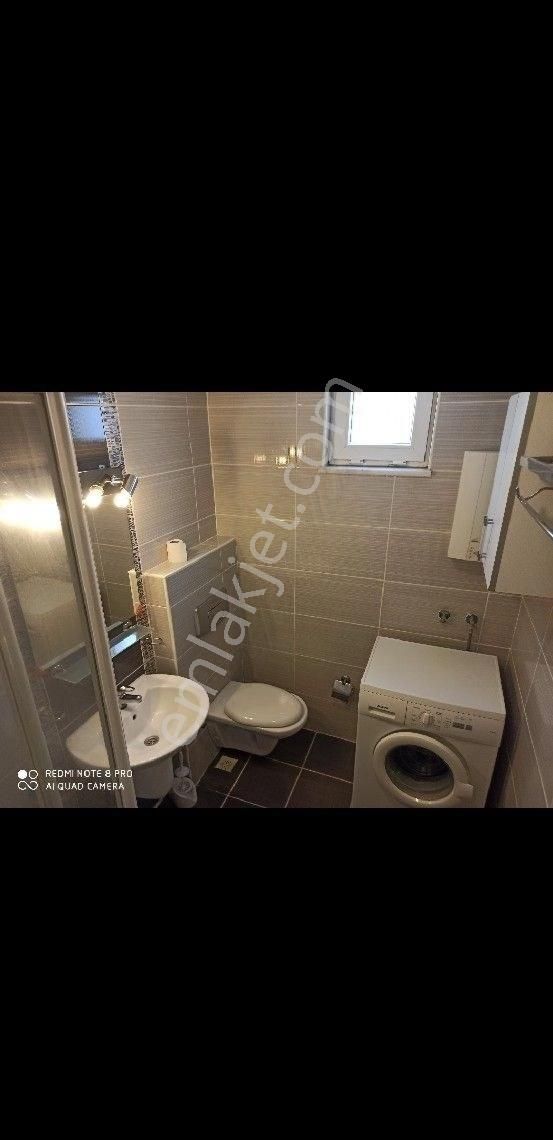Konyaaltı Limanda Havuzlu Kapalı Otoparklı 2+1 Eşyalı Kiralık Daire - Görsel 10