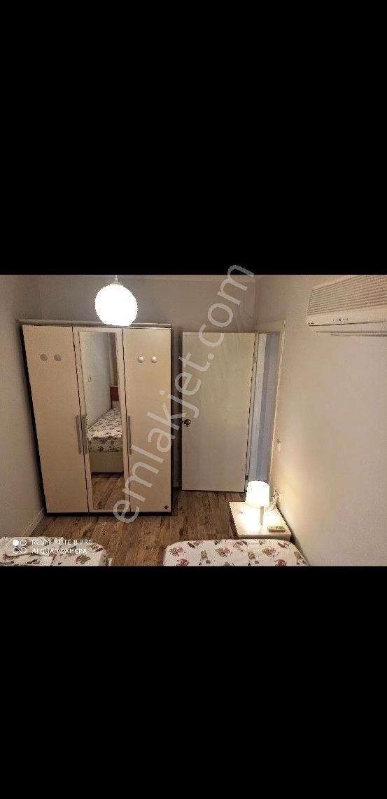 Konyaaltı Limanda Havuzlu Kapalı Otoparklı 2+1 Eşyalı Kiralık Daire - Görsel 2