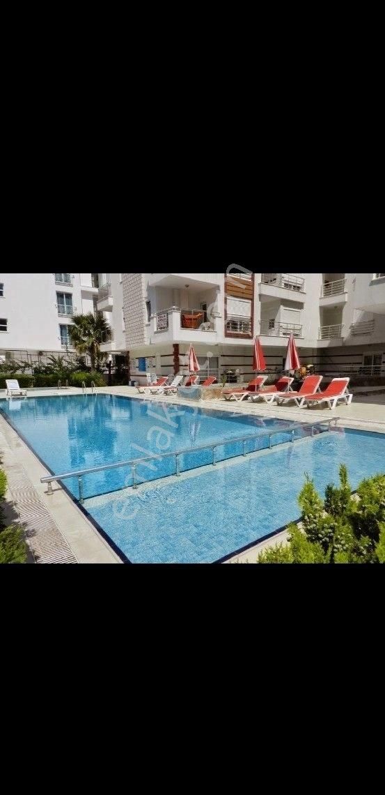 Konyaaltı Limanda Havuzlu Kapalı Otoparklı 2+1 Eşyalı Kiralık Daire - Görsel 14