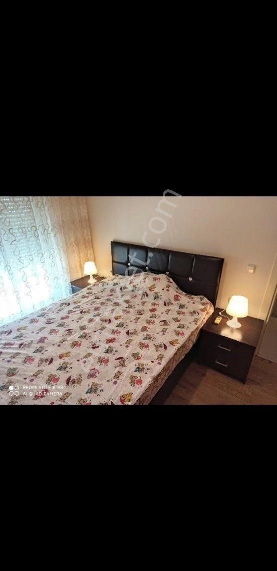 Konyaaltı Limanda Havuzlu Kapalı Otoparklı 2+1 Eşyalı Kiralık Daire - Görsel 4