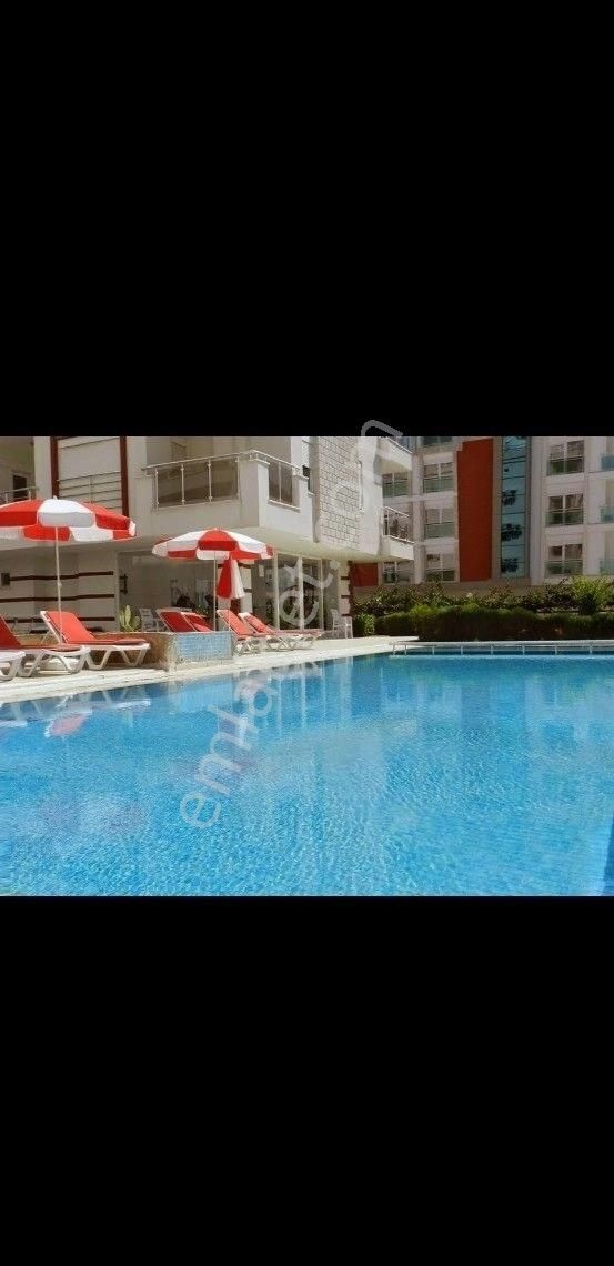 Konyaaltı Limanda Havuzlu Kapalı Otoparklı 2+1 Eşyalı Kiralık Daire - Görsel 13