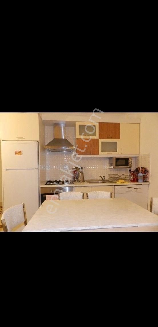 Konyaaltı Limanda Havuzlu Kapalı Otoparklı 2+1 Eşyalı Kiralık Daire - Görsel 9
