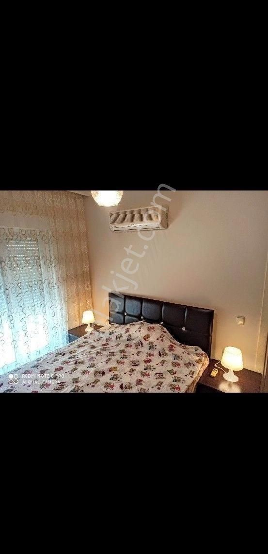 Konyaaltı Limanda Havuzlu Kapalı Otoparklı 2+1 Eşyalı Kiralık Daire - Görsel 26
