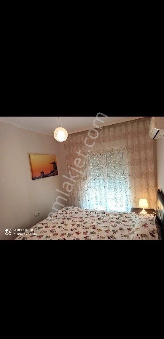 Konyaaltı Limanda Havuzlu Kapalı Otoparklı 2+1 Eşyalı Kiralık Daire - Görsel 17
