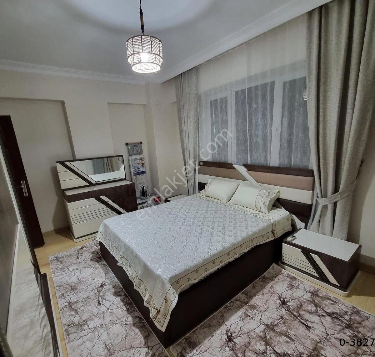 Konyaaltı Hurmada Havuzlu 3+1 Ayrı Mutfaklı Eşyalı Kiralık Daire - Görsel 20