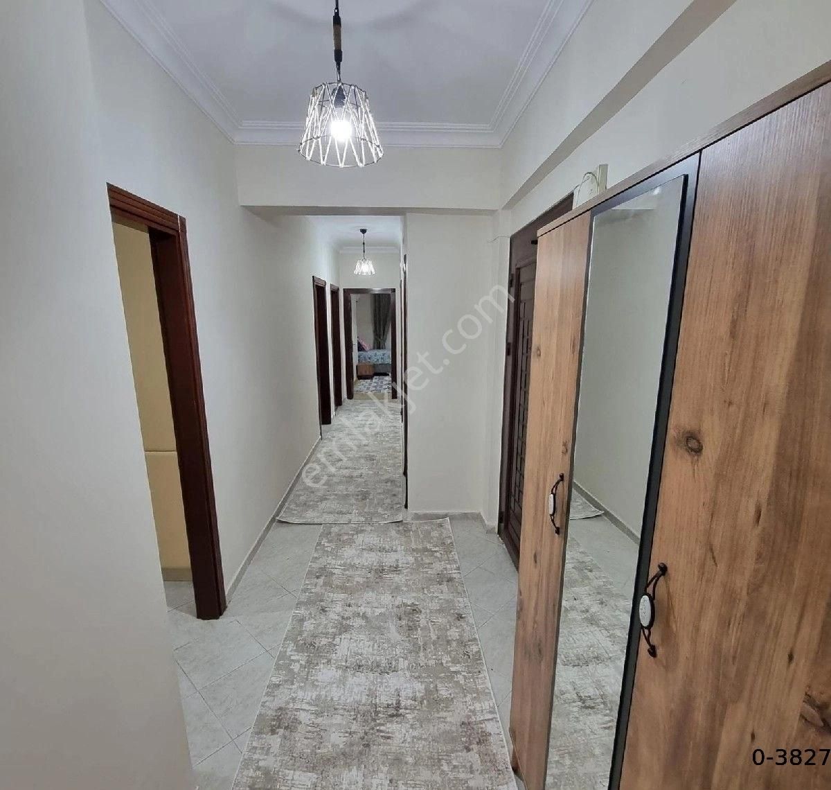Konyaaltı Hurmada Havuzlu 3+1 Ayrı Mutfaklı Eşyalı Kiralık Daire - Görsel 14