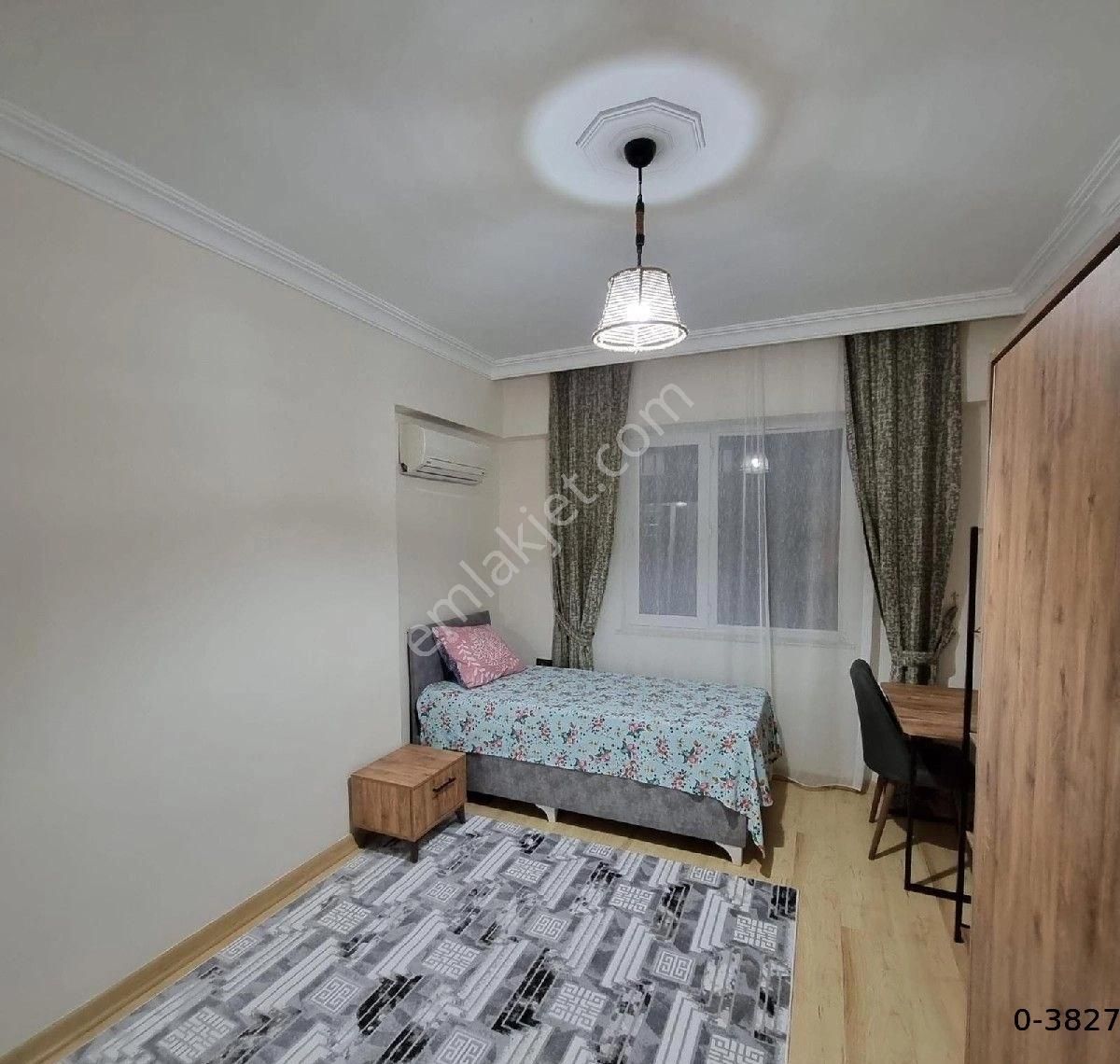 Konyaaltı Hurmada Havuzlu 3+1 Ayrı Mutfaklı Eşyalı Kiralık Daire - Görsel 3