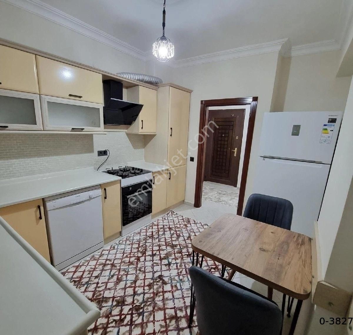 Konyaaltı Hurmada Havuzlu 3+1 Ayrı Mutfaklı Eşyalı Kiralık Daire - Görsel 21